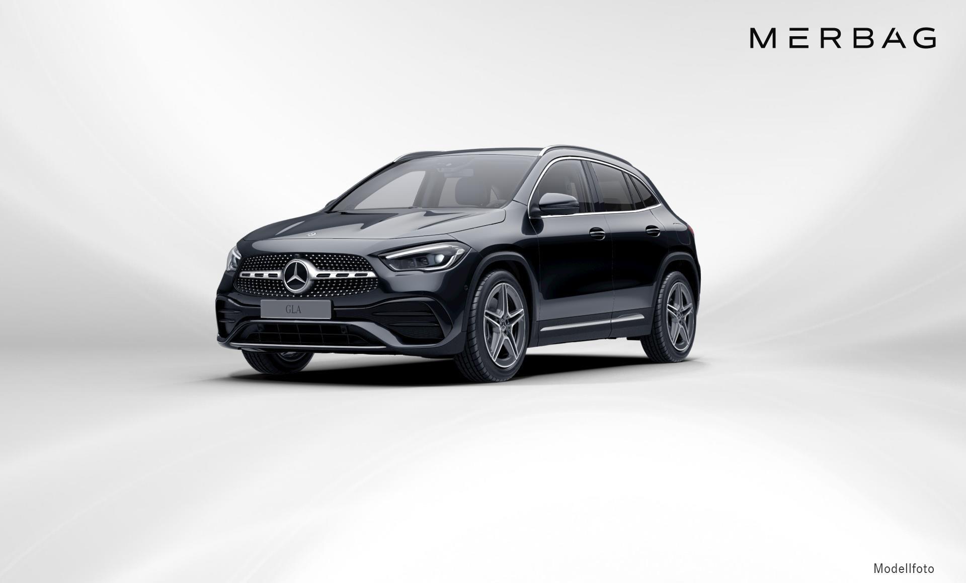 Mercedes-Benz - GLA 250