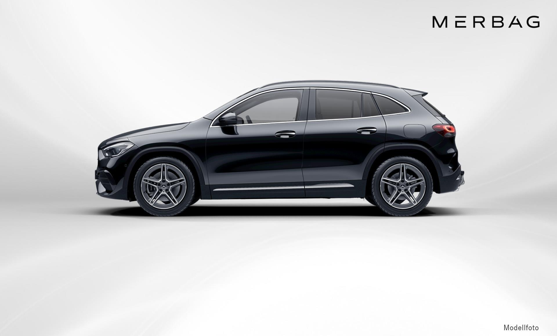 Mercedes-Benz - GLA 250