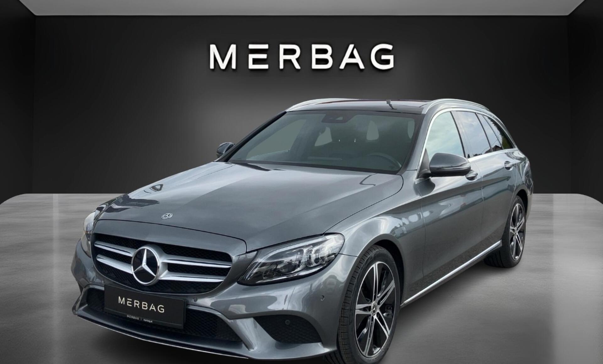 Mercedes-Benz - C 220 d T-Modell