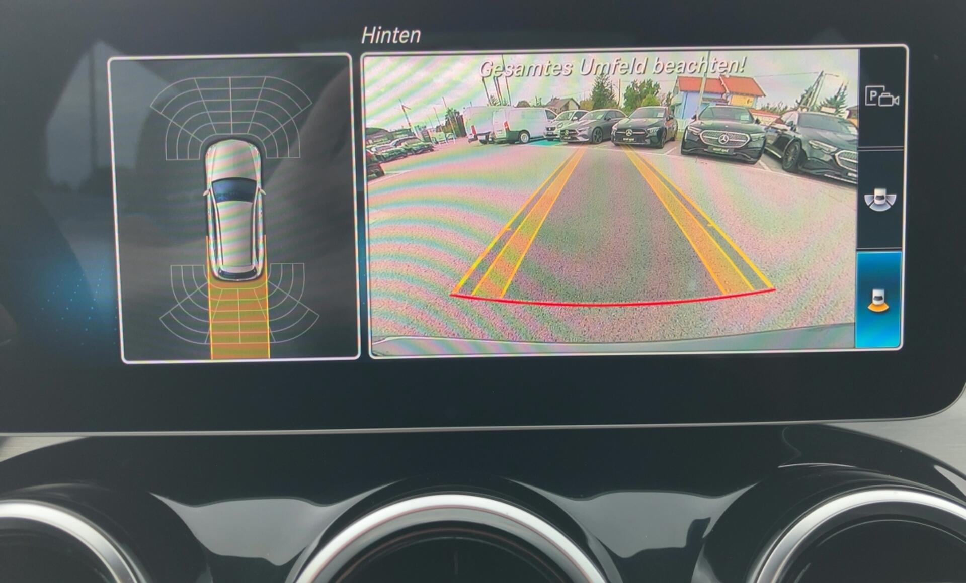 Mercedes-Benz - C 220 d T-Modell