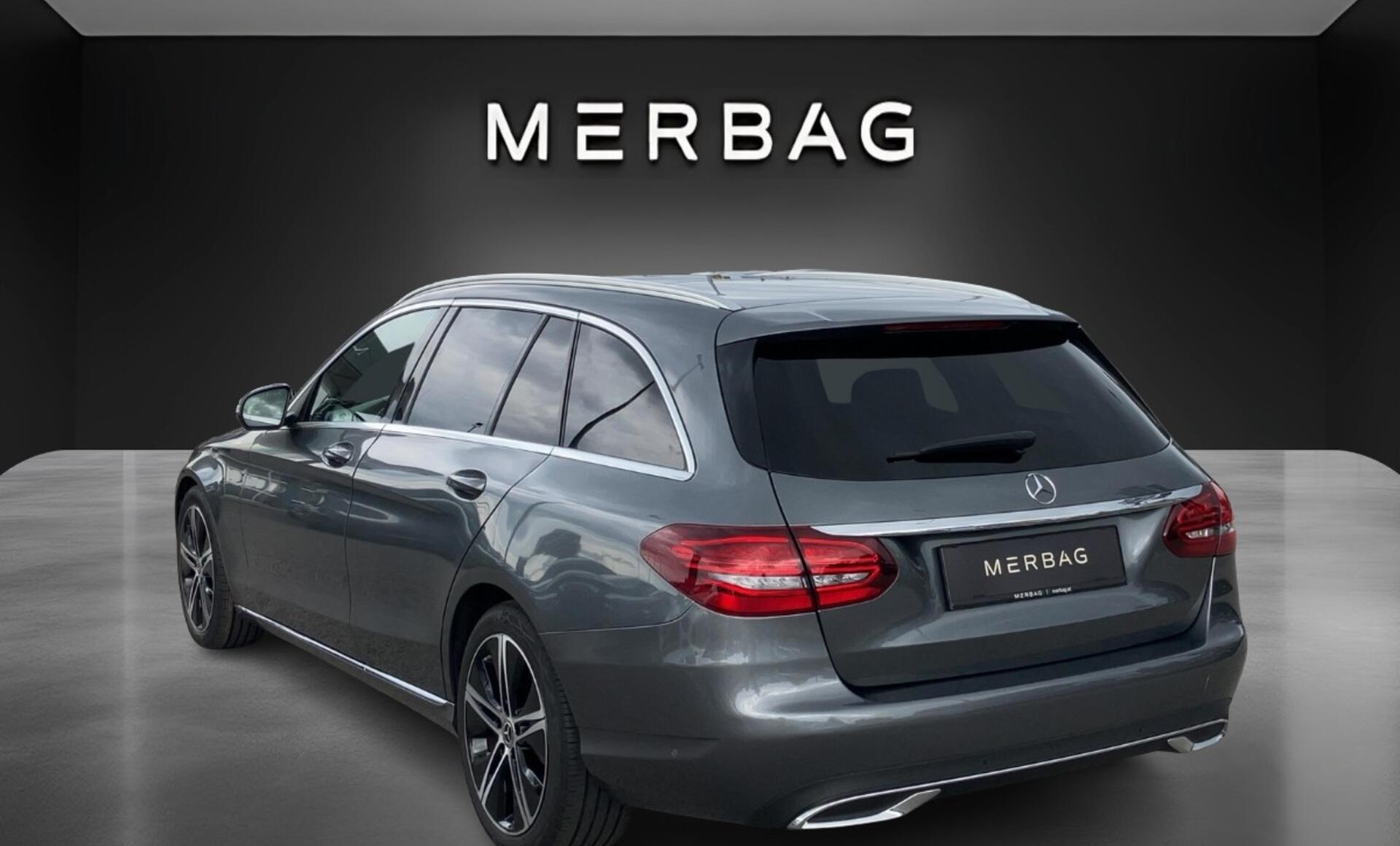 Mercedes-Benz - C 220 d T-Modell