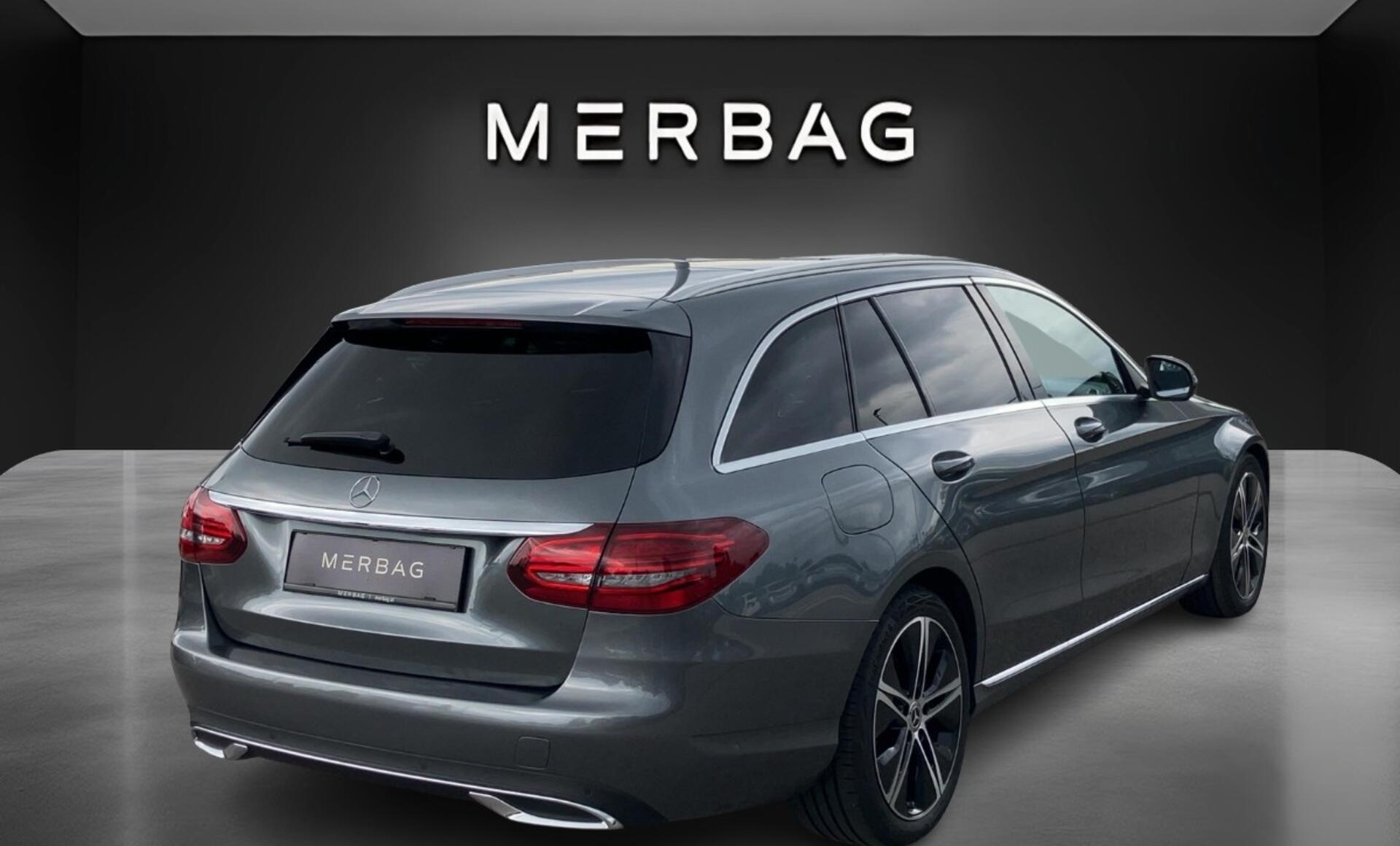 Mercedes-Benz - C 220 d T-Modell