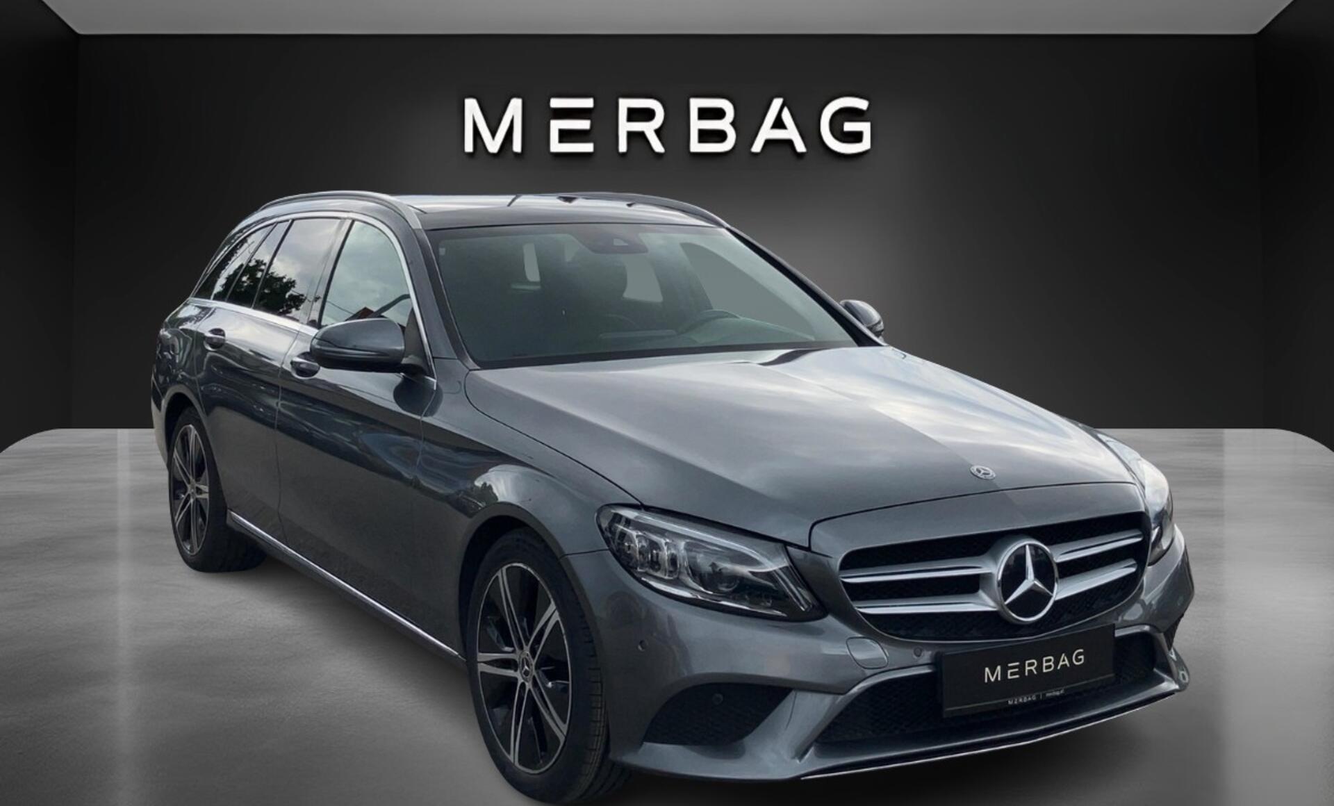 Mercedes-Benz - C 220 d T-Modell
