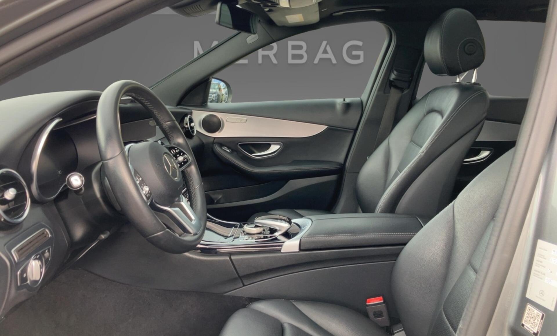 Mercedes-Benz - C 220 d T-Modell