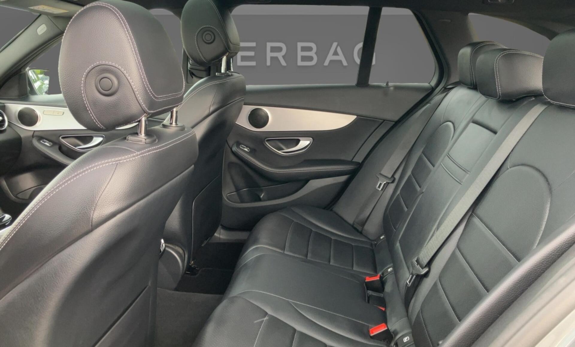 Mercedes-Benz - C 220 d T-Modell