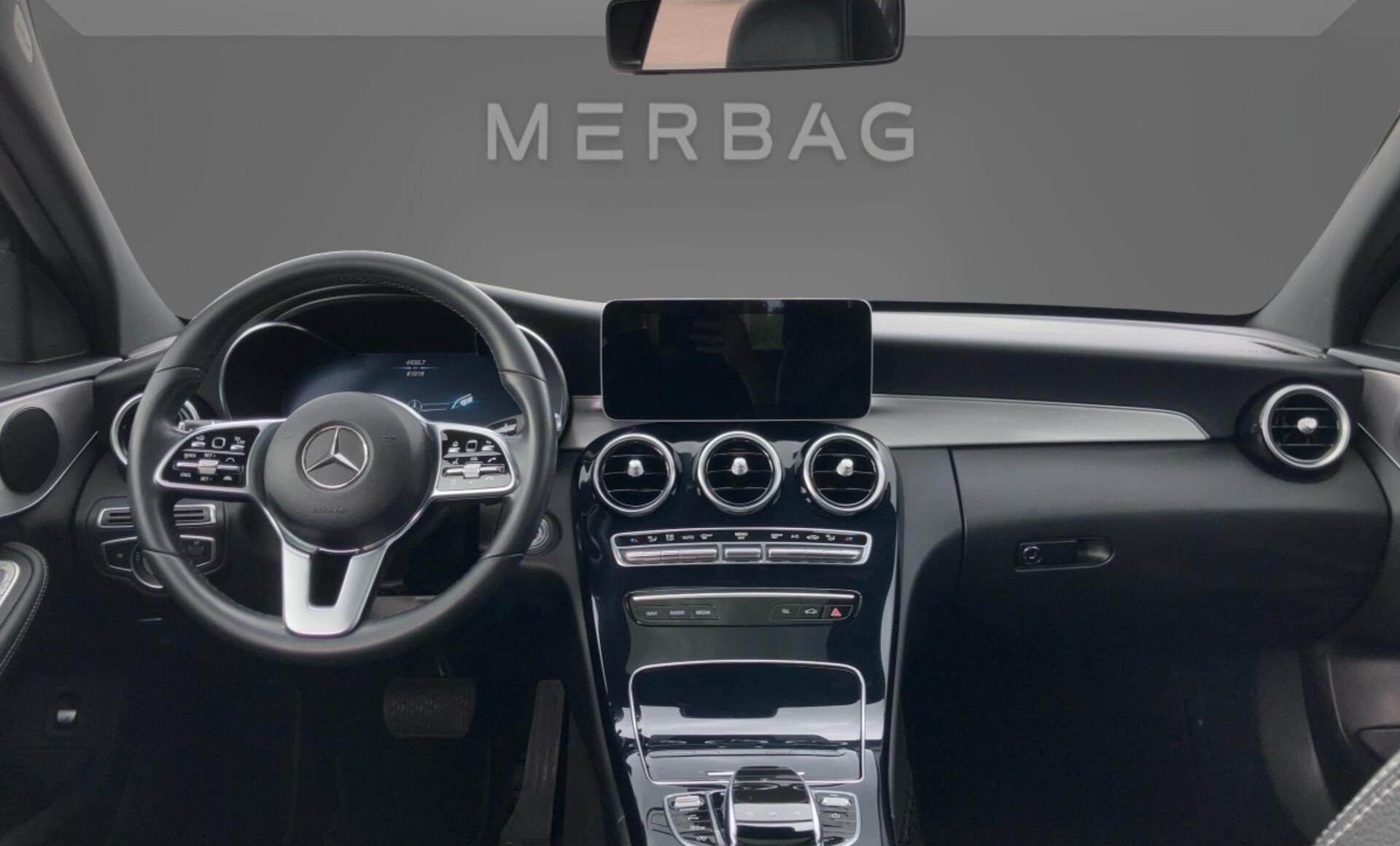 Mercedes-Benz - C 220 d T-Modell