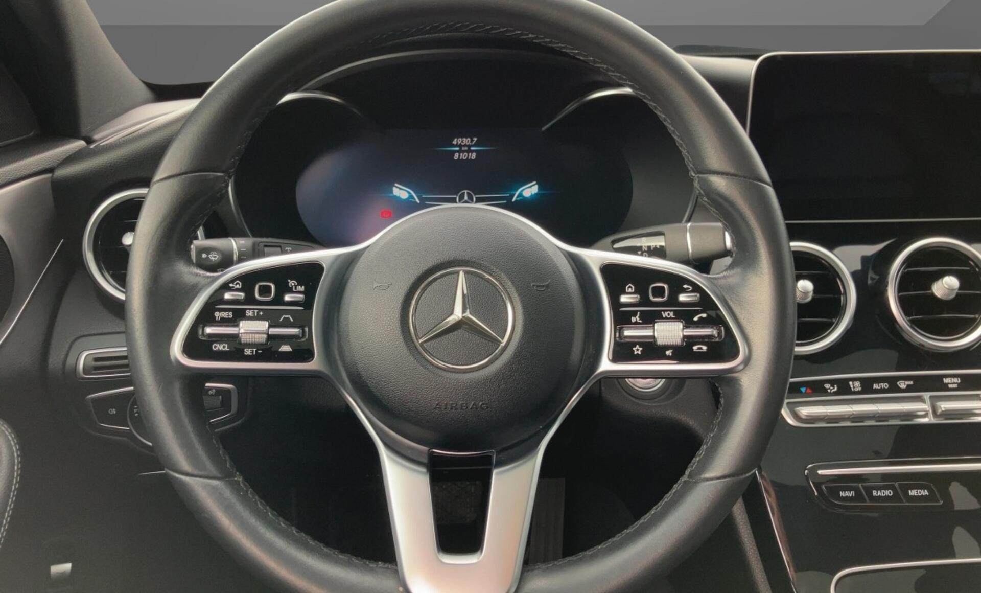 Mercedes-Benz - C 220 d T-Modell