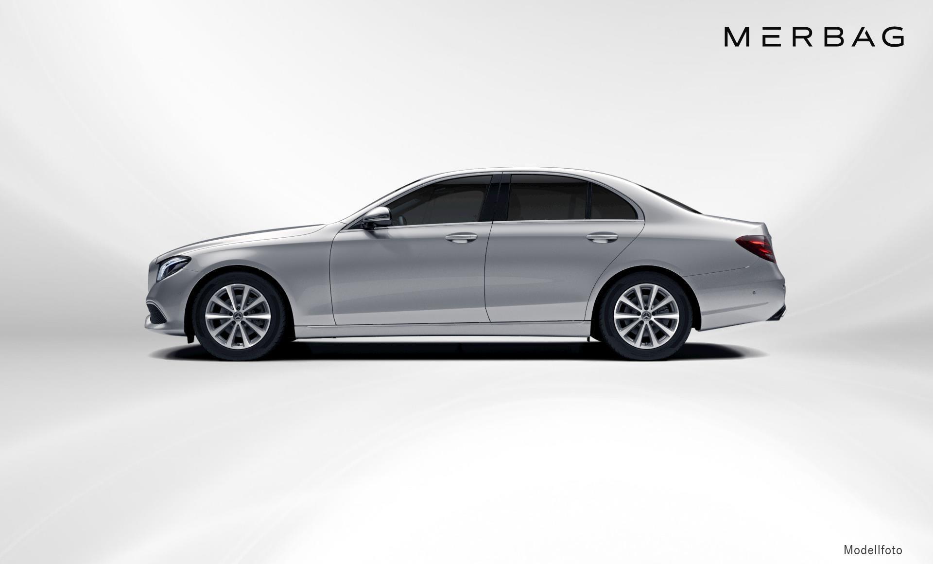 Mercedes-Benz - E 200 d Limousine