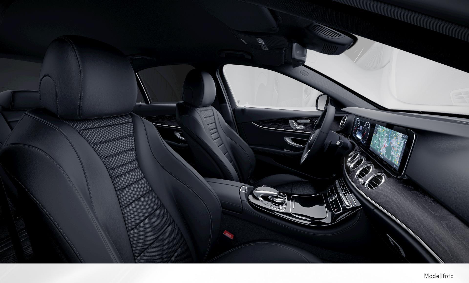 Mercedes-Benz - E 200 d Limousine