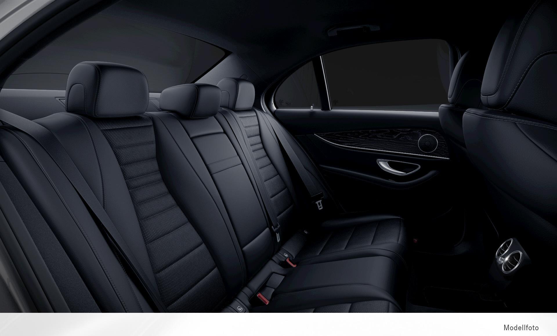 Mercedes-Benz - E 200 d Limousine