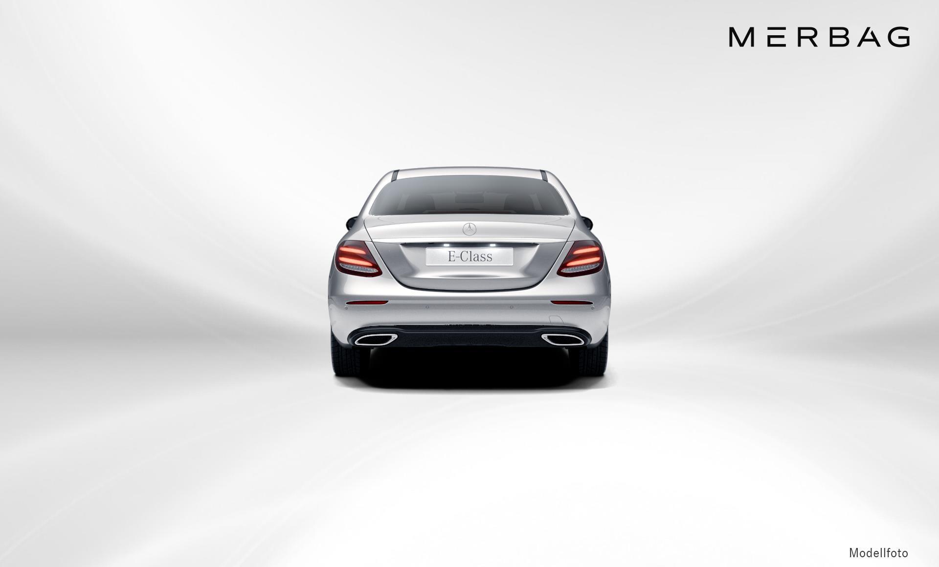 Mercedes-Benz - E 200 d Limousine