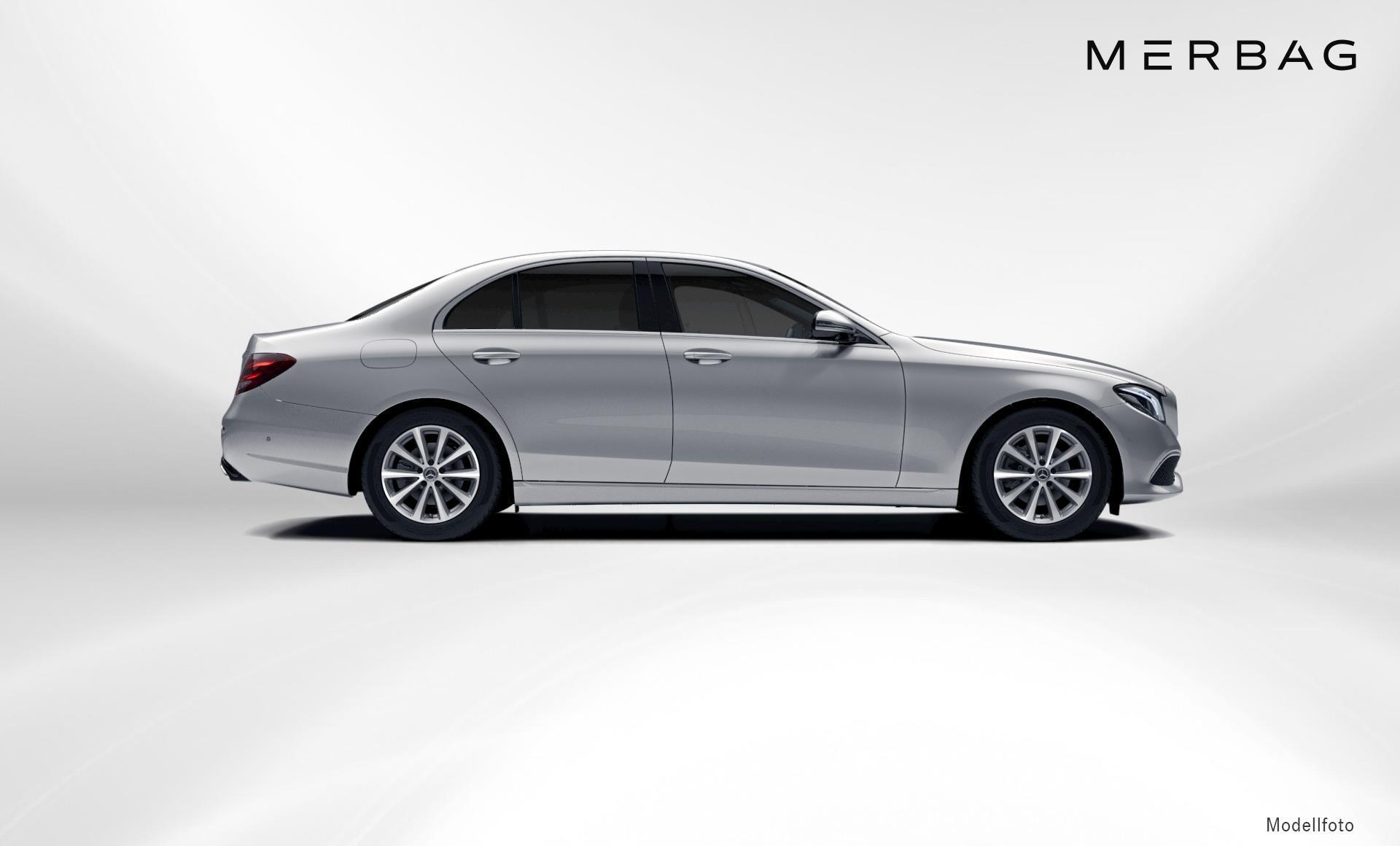 Mercedes-Benz - E 200 d Limousine