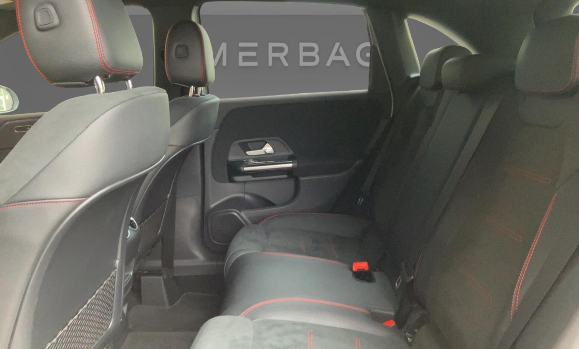 Mercedes-Benz - B 200 d AMG Line