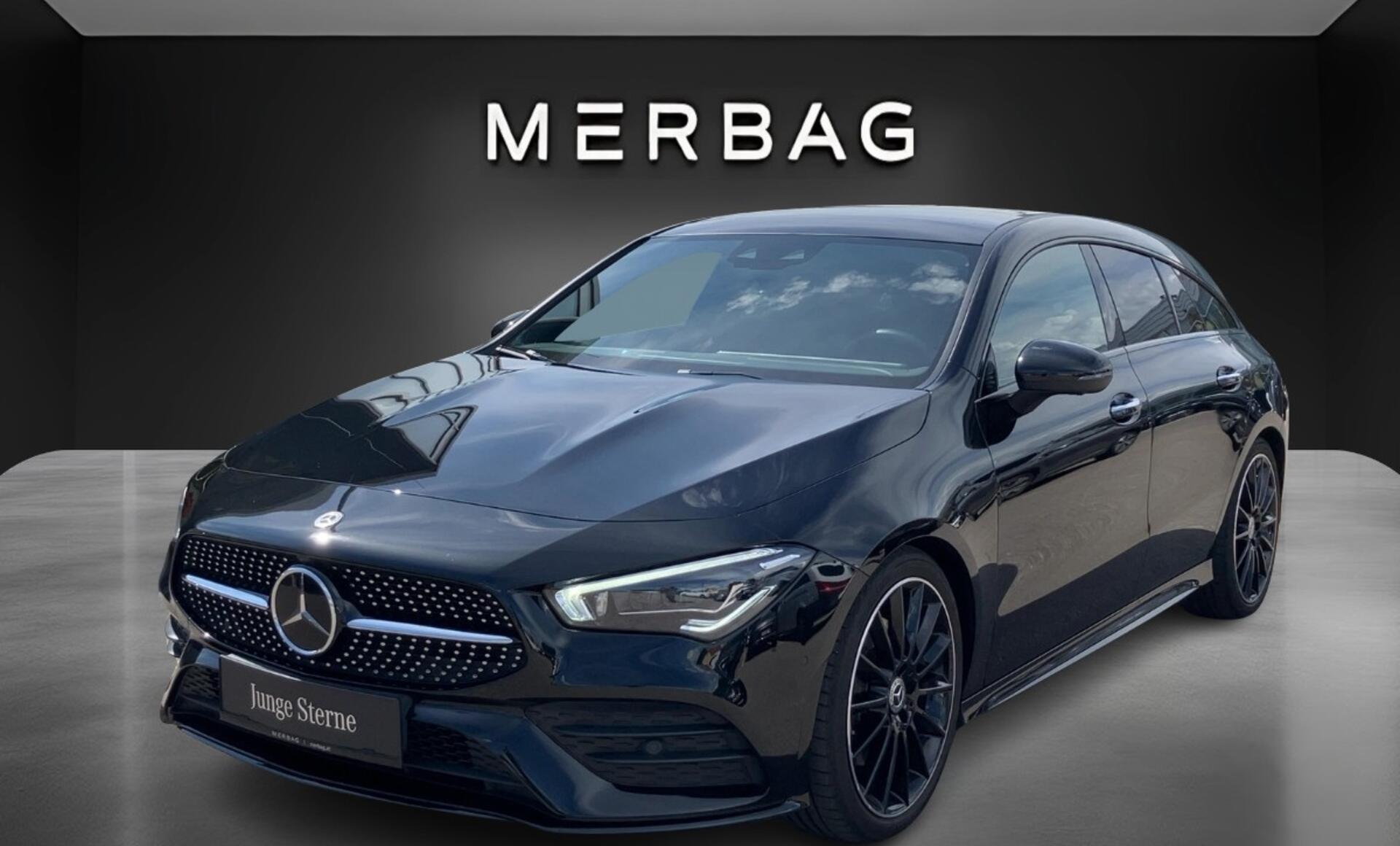 Mercedes-Benz - CLA 200 Shooting Brake