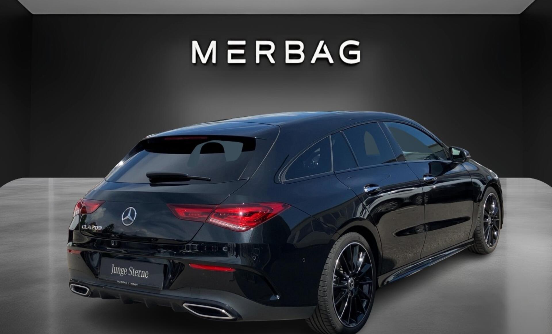 Mercedes-Benz - CLA 200 Shooting Brake