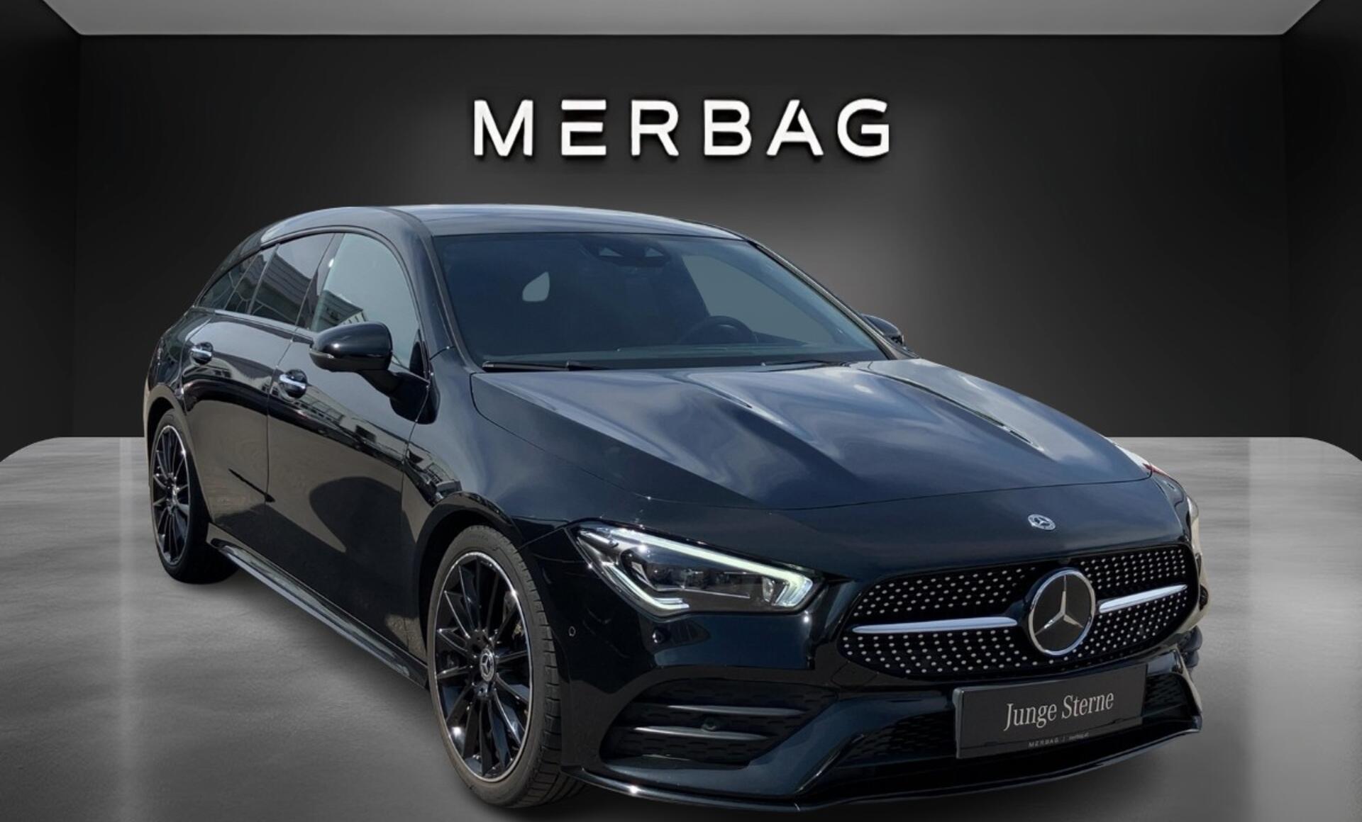 Mercedes-Benz - CLA 200 Shooting Brake