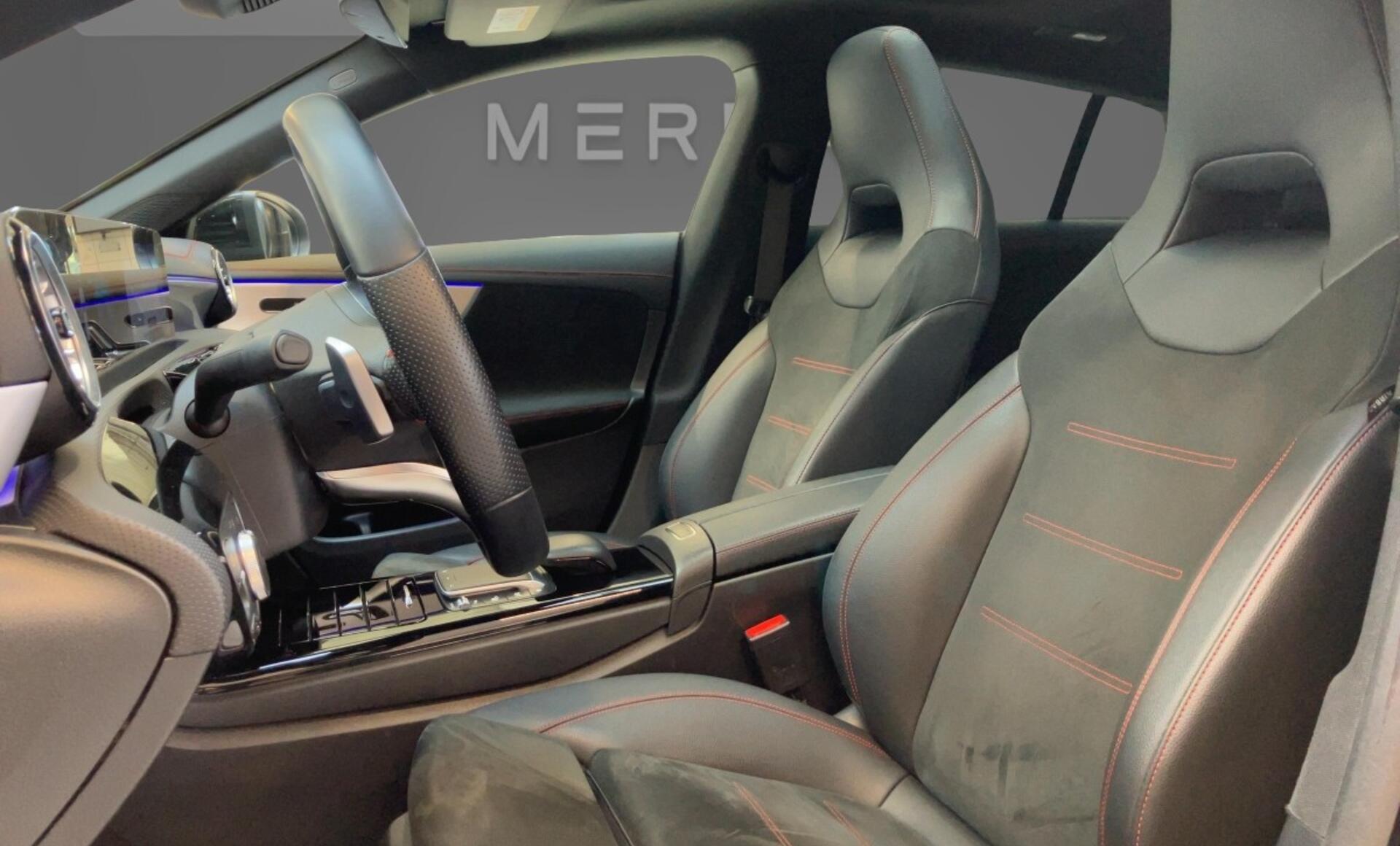 Mercedes-Benz - CLA 200 Shooting Brake