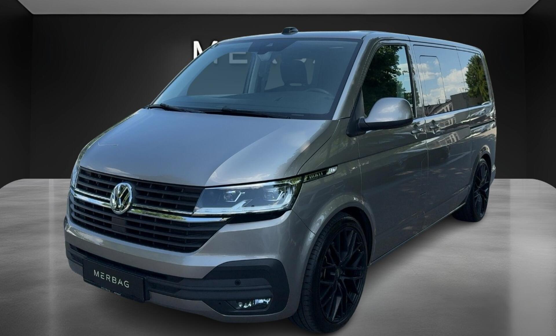 Volkswagen - VOLKSWAGEN T6 KOMBI