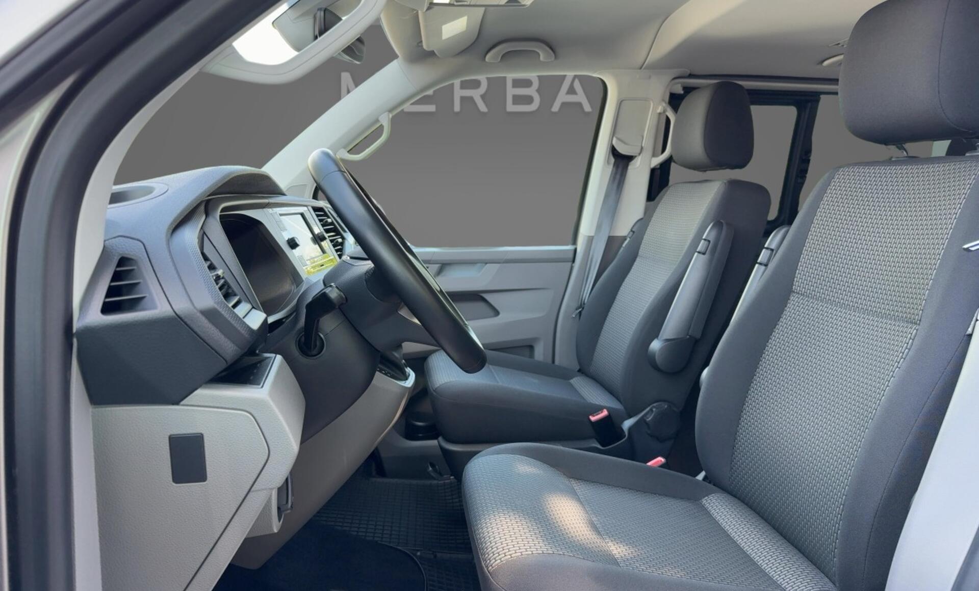 Volkswagen - VOLKSWAGEN T6 KOMBI