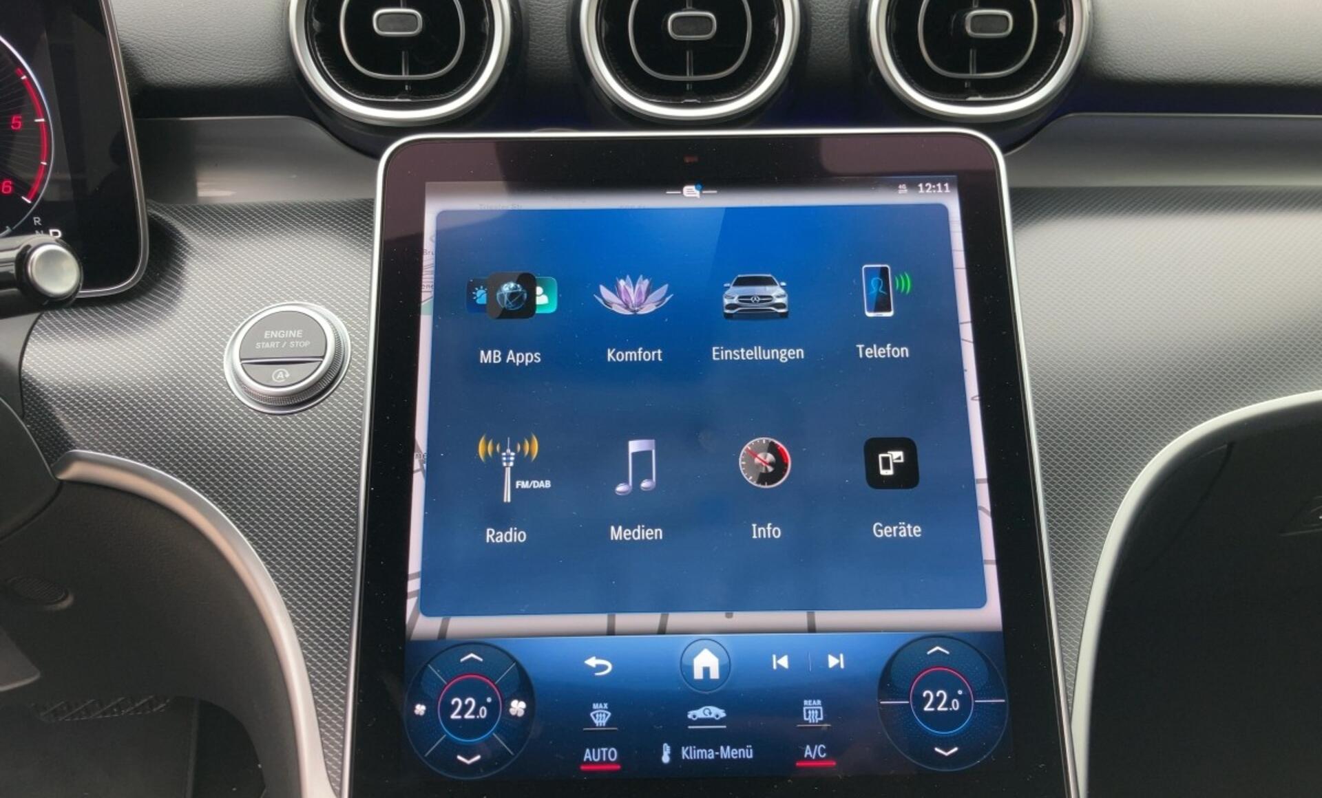 Mercedes-Benz - TC 220 d