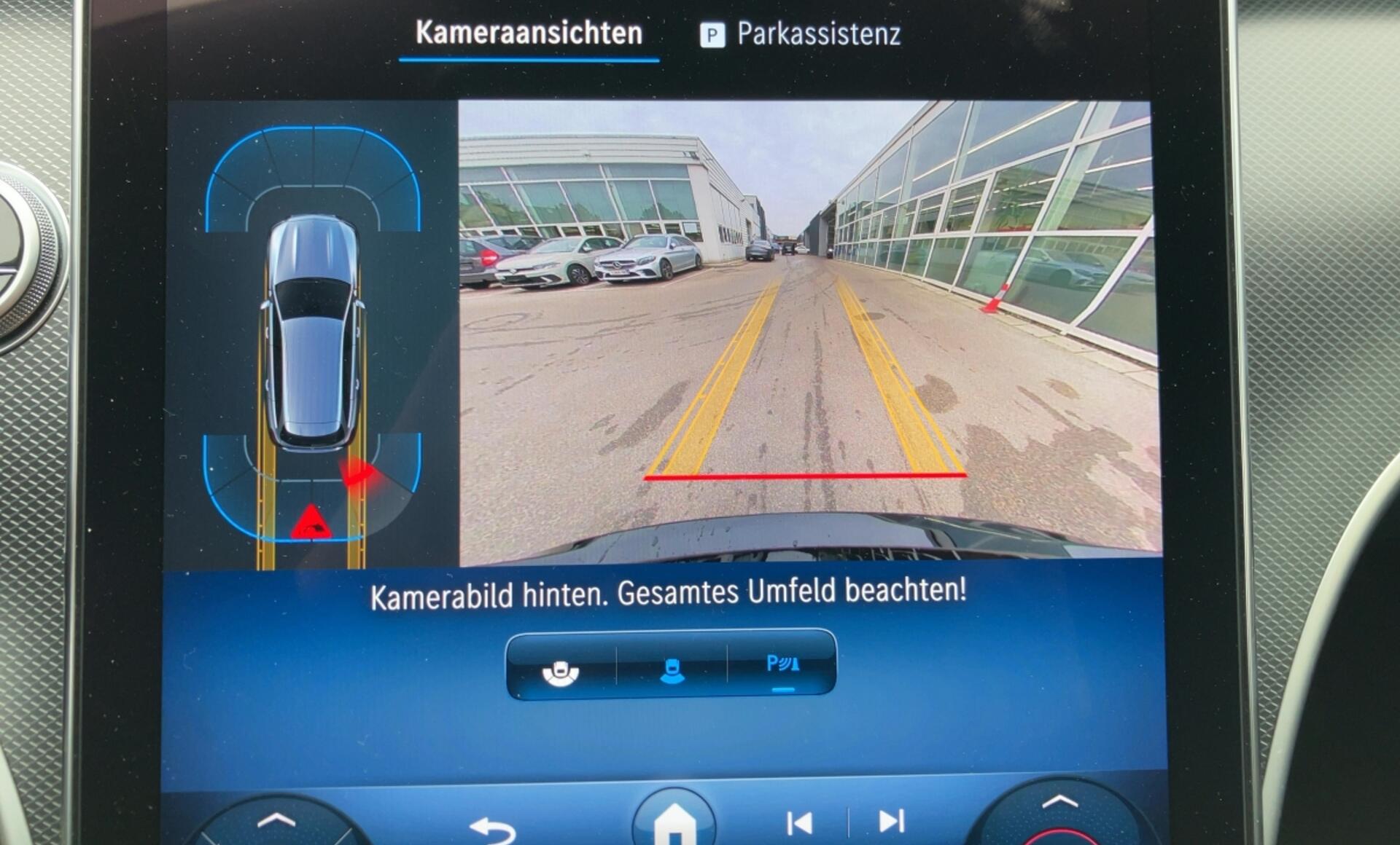 Mercedes-Benz - TC 220 d