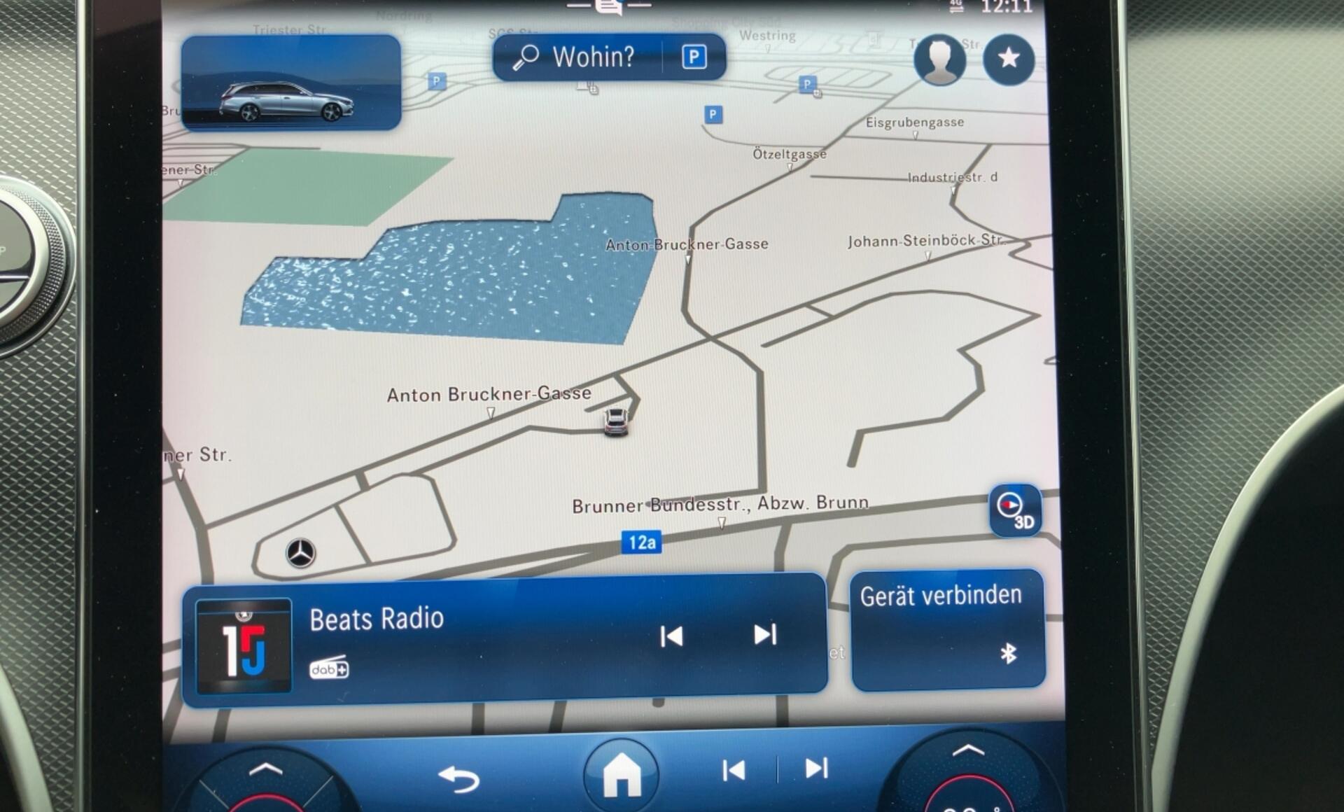 Mercedes-Benz - TC 220 d