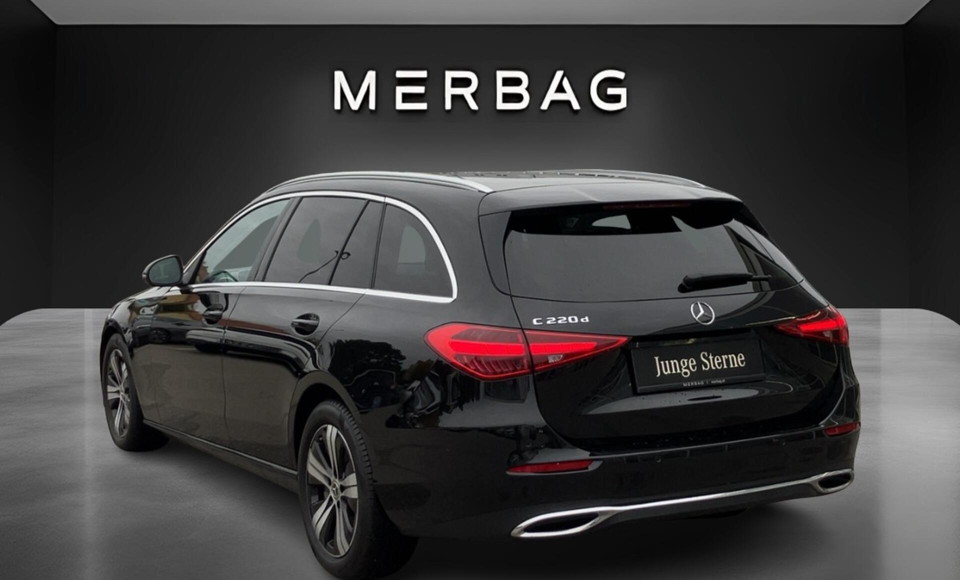 Mercedes-Benz - TC 220 d