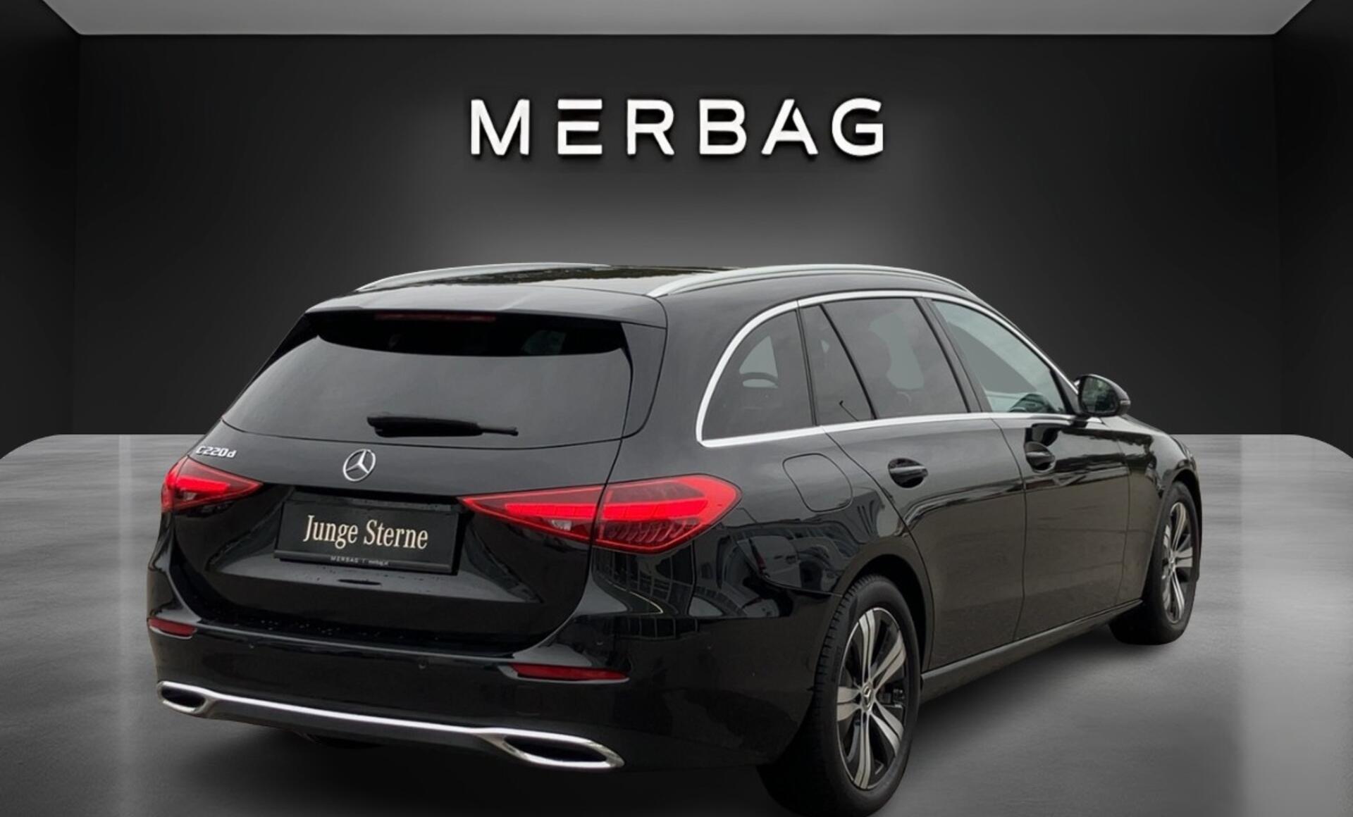 Mercedes-Benz - TC 220 d