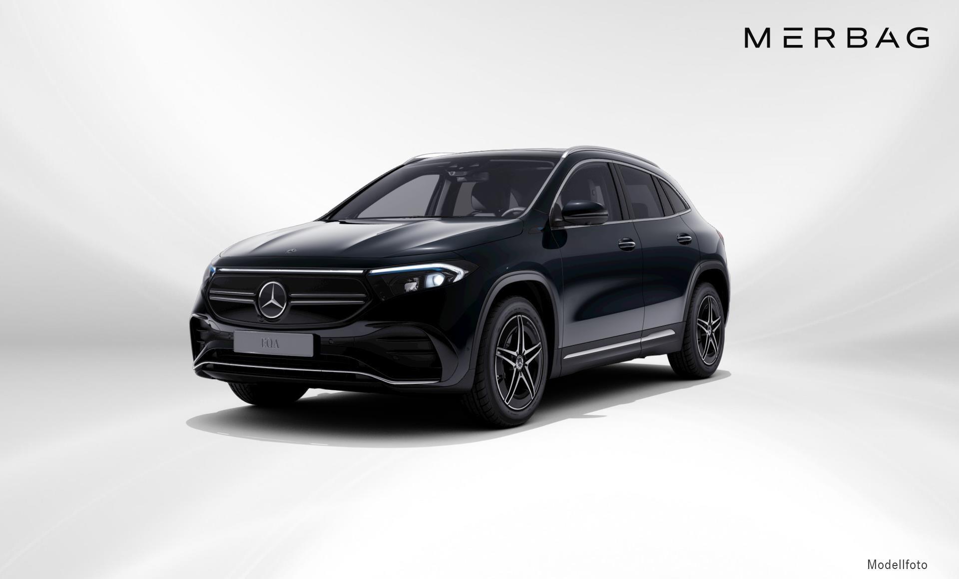 Mercedes-Benz - EQA 300 4MATIC