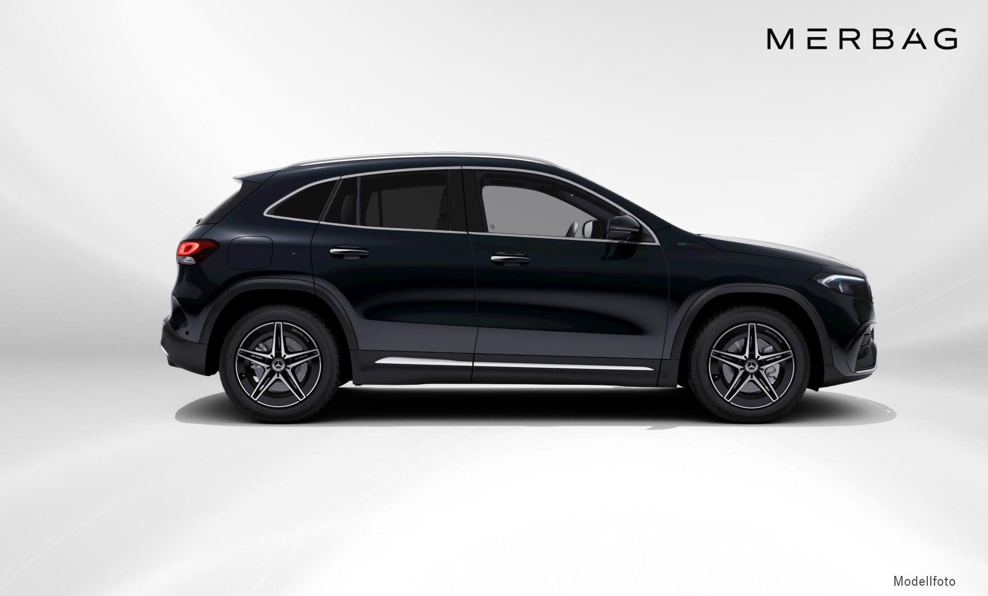 Mercedes-Benz - EQA 300 4MATIC