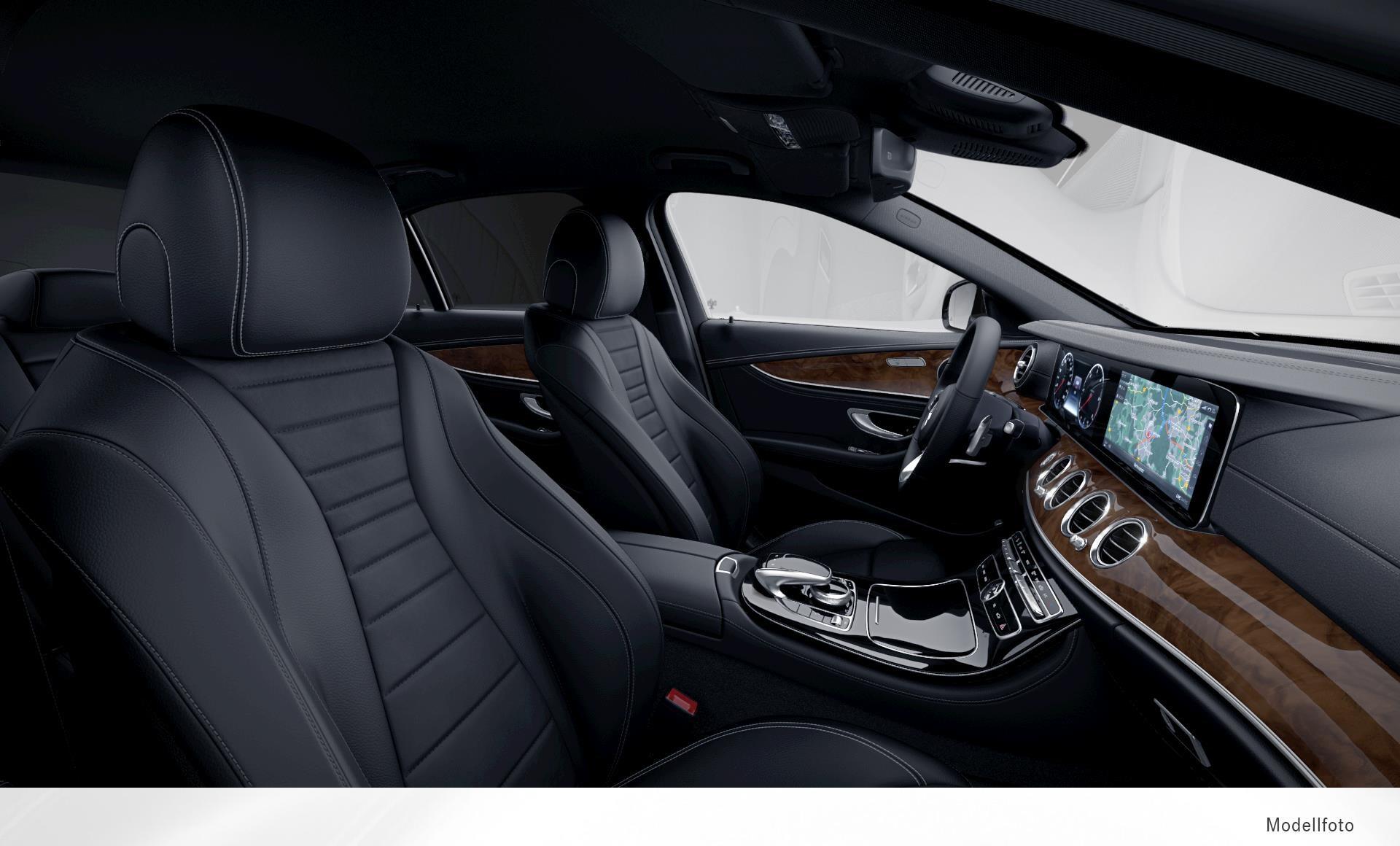 Mercedes-Benz - E 200 d Limousine