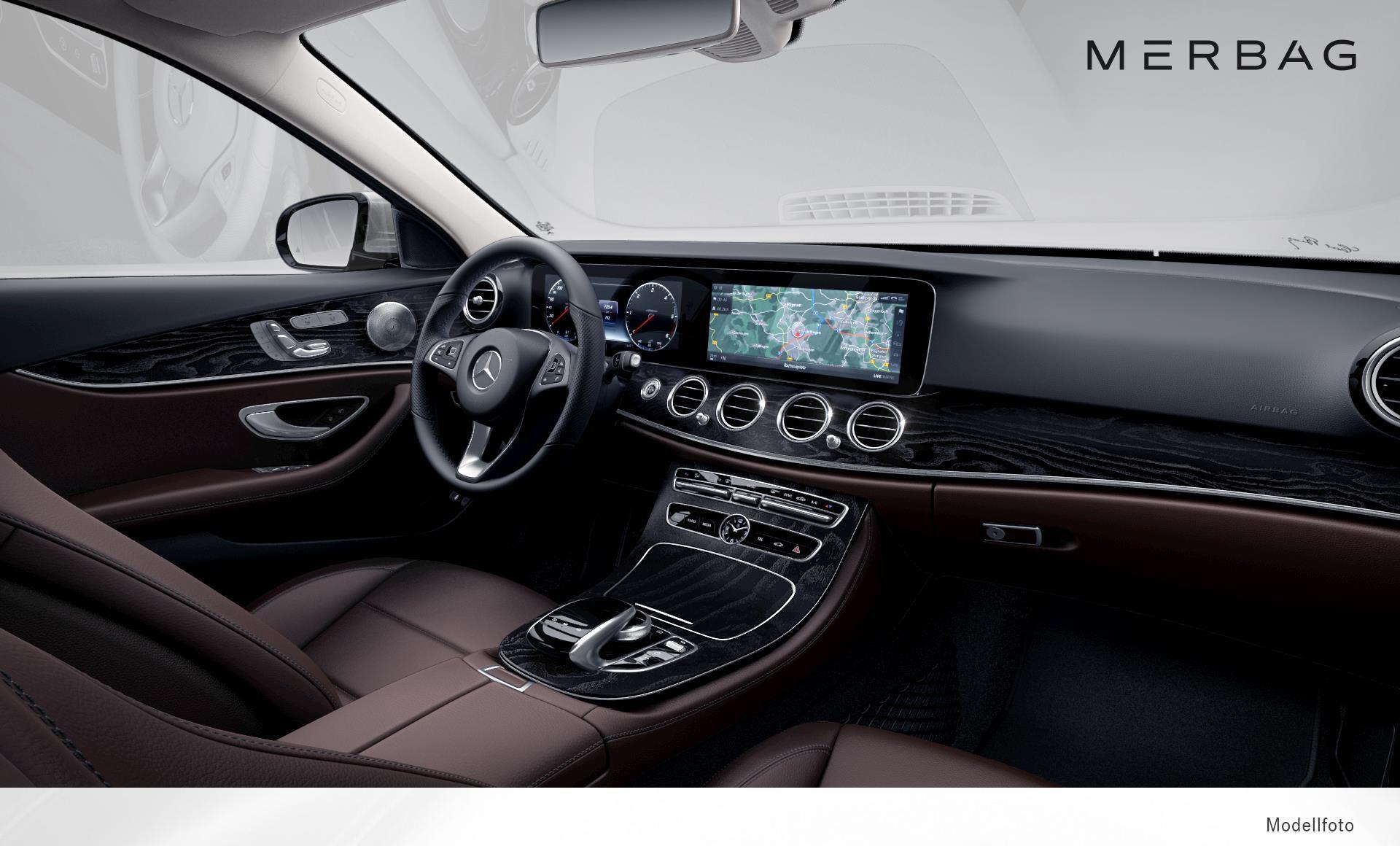 Mercedes-Benz - E 220 d 4MATIC All-Terrain T-Modell