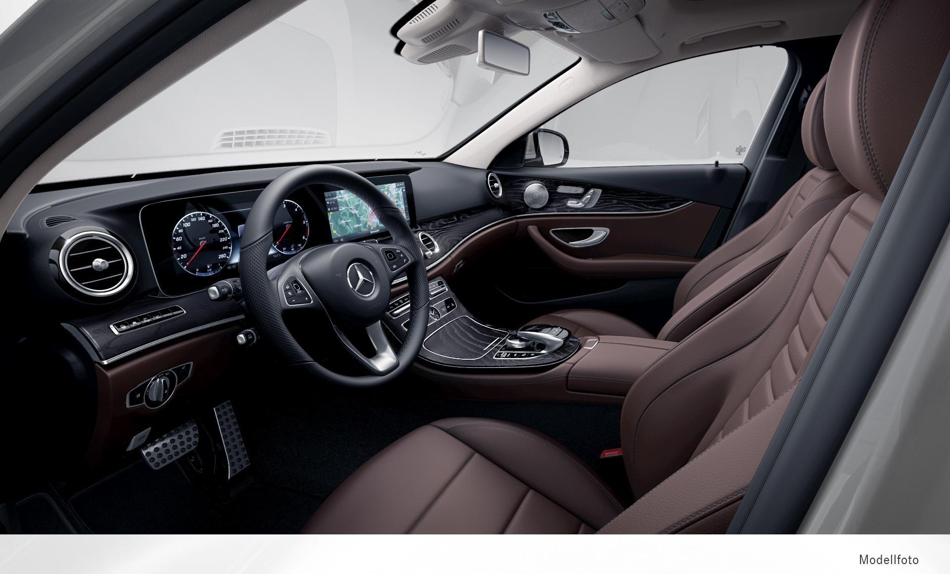 Mercedes-Benz - E 220 d 4MATIC All-Terrain T-Modell