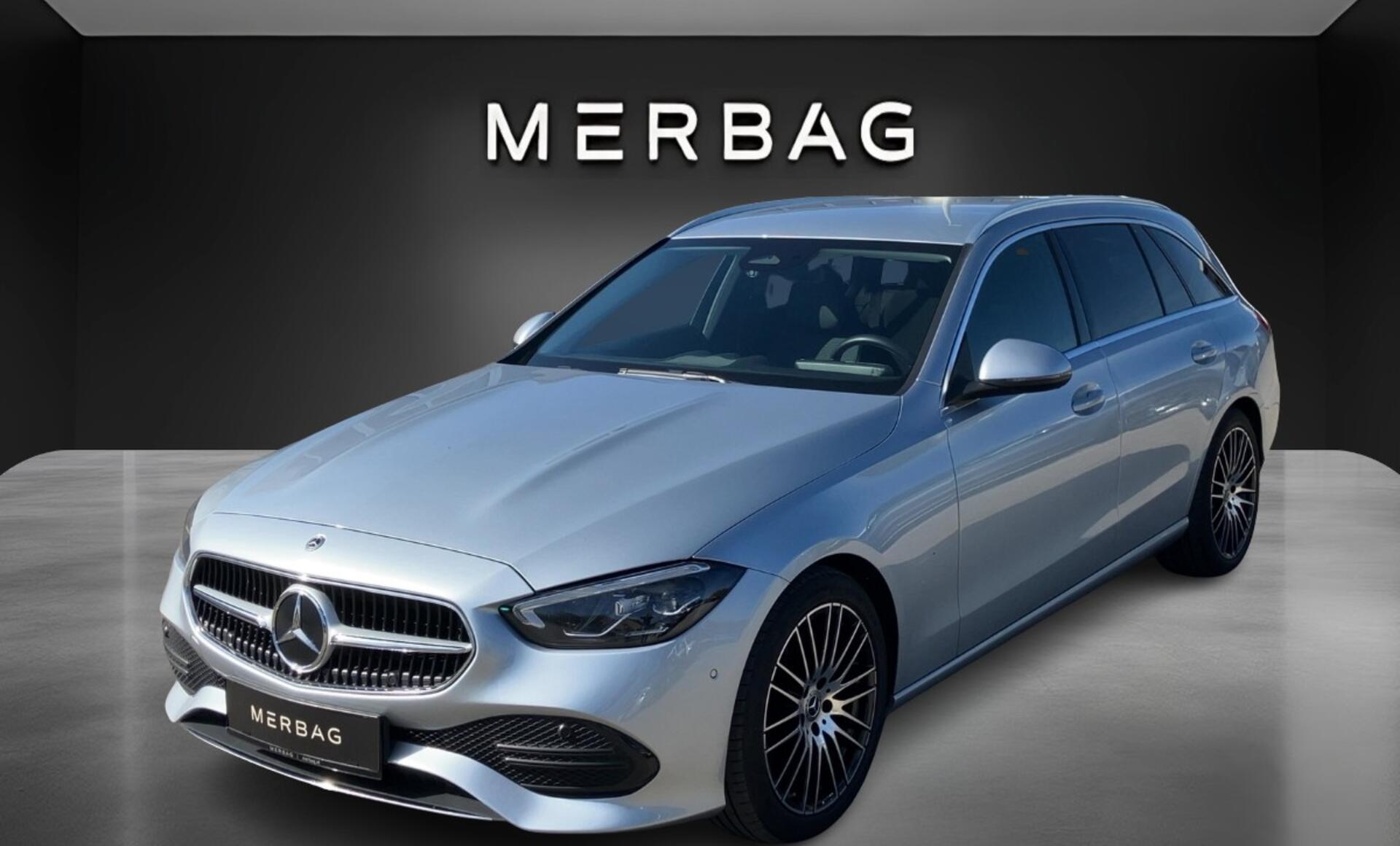Mercedes-Benz - C 220 d T-Modell