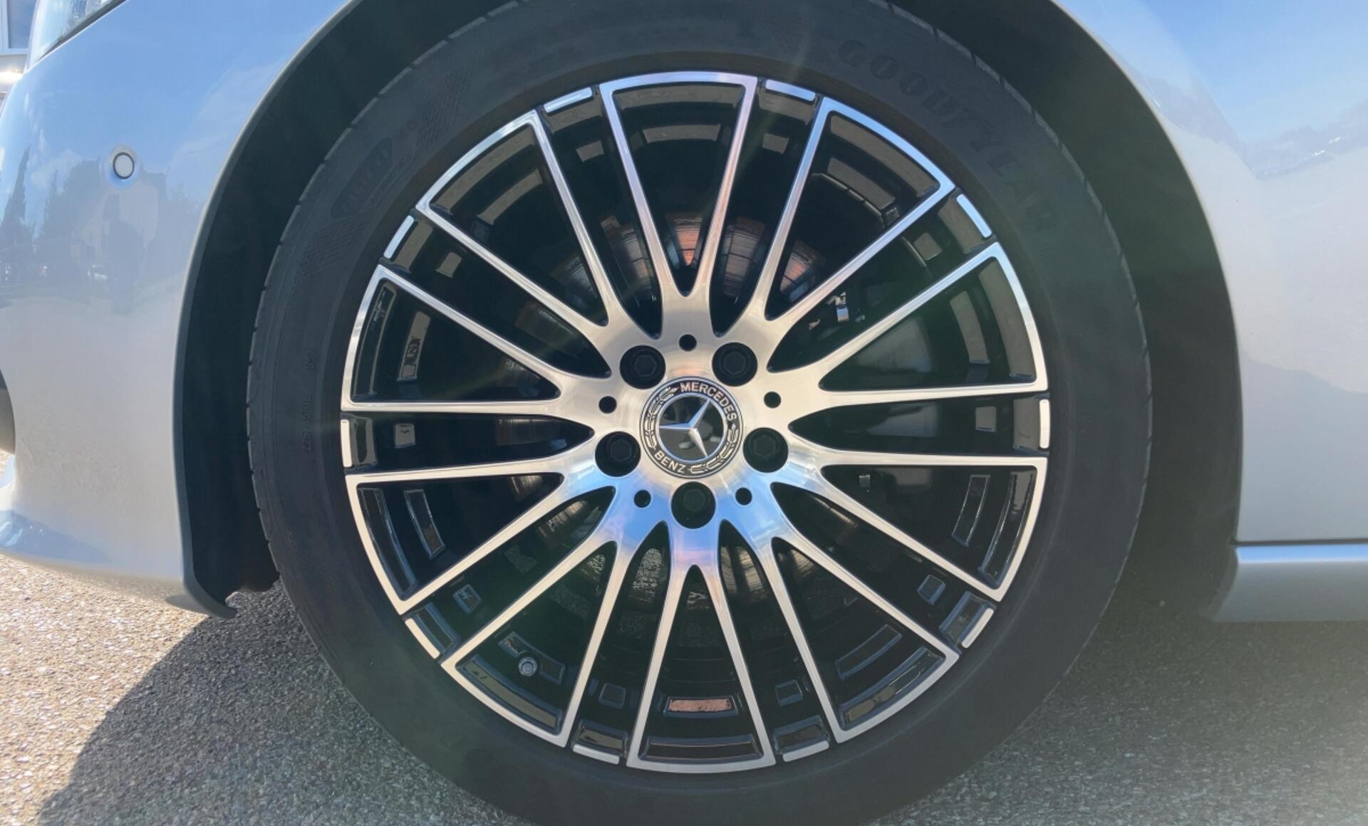 Mercedes-Benz - C 220 d T-Modell