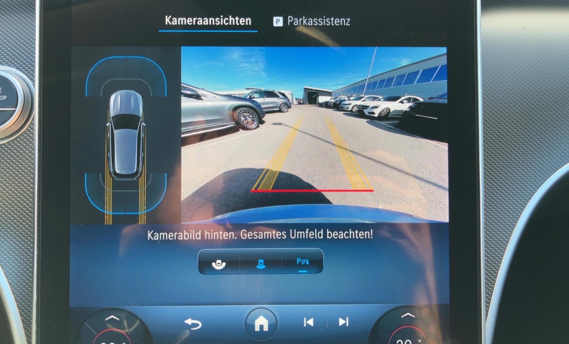 Mercedes-Benz - C 220 d T-Modell