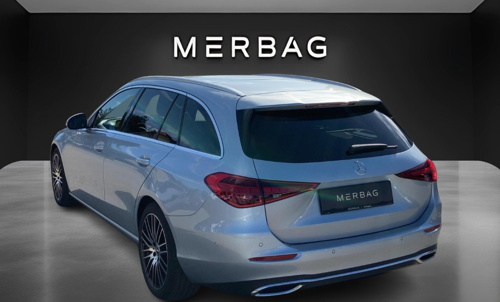 Mercedes-Benz - C 220 d T-Modell