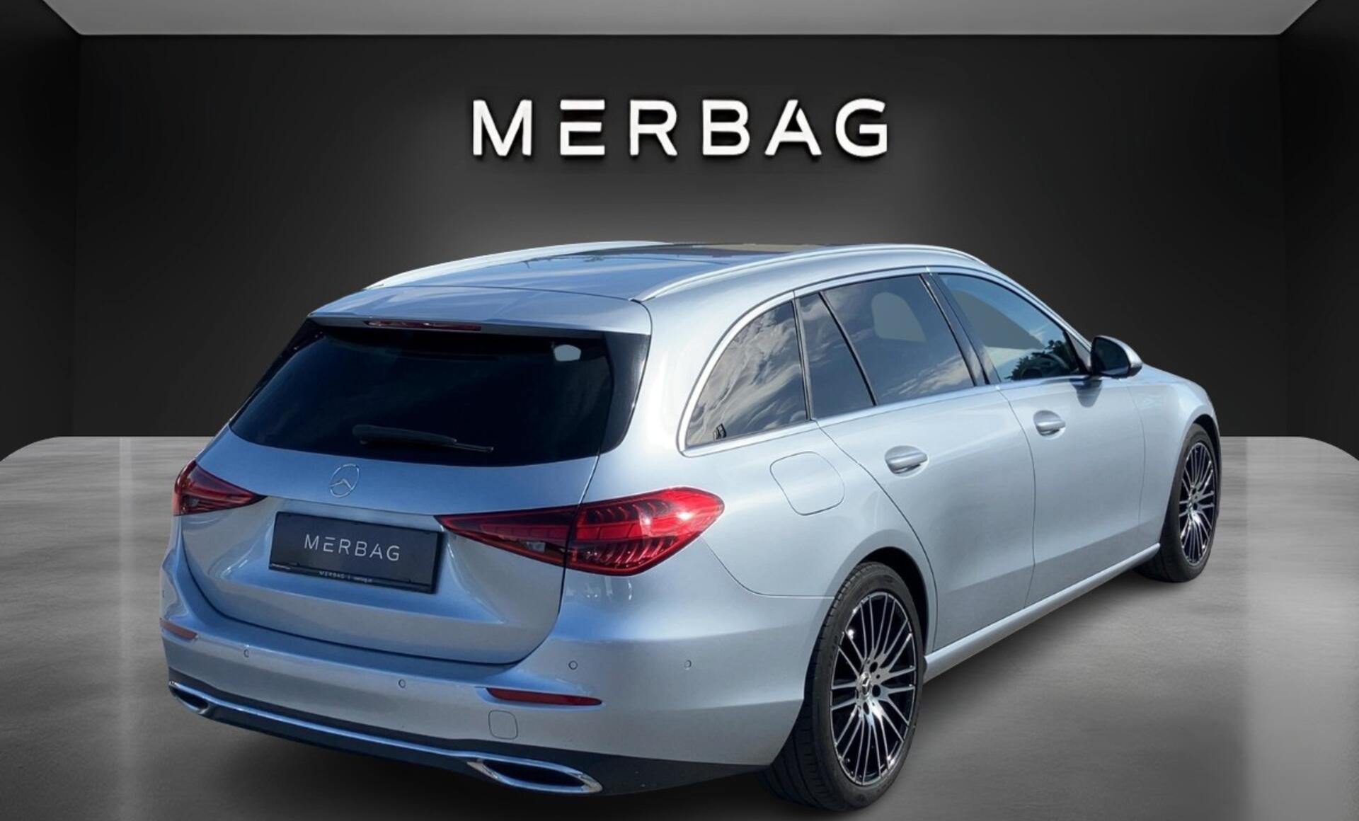 Mercedes-Benz - C 220 d T-Modell