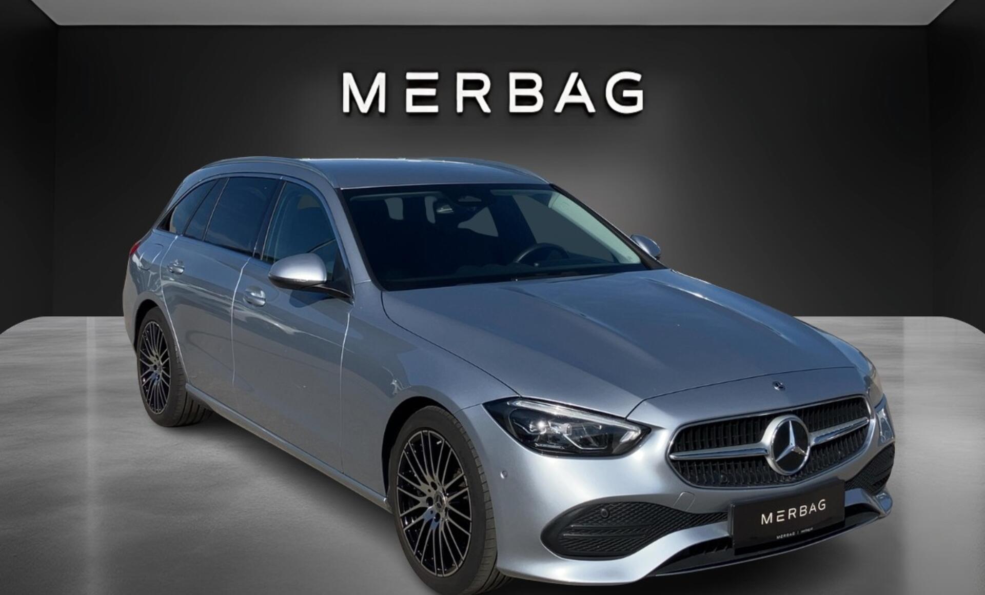 Mercedes-Benz - C 220 d T-Modell