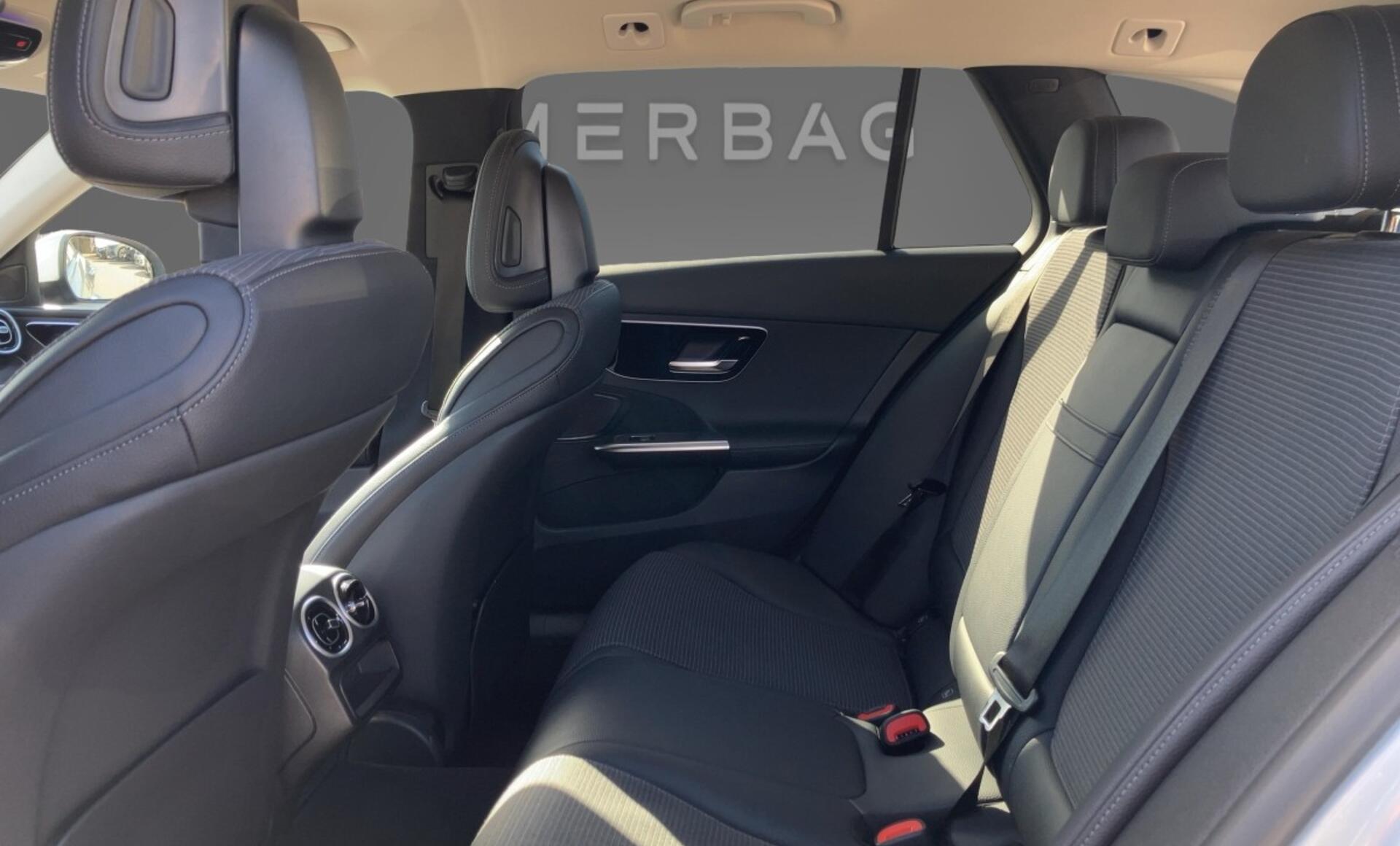 Mercedes-Benz - C 220 d T-Modell