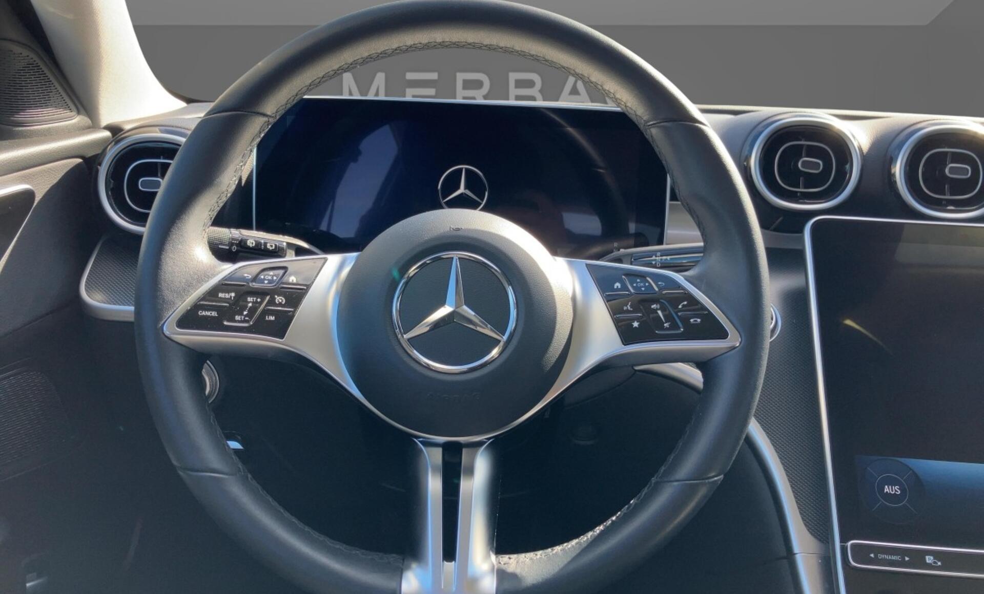 Mercedes-Benz - C 220 d T-Modell