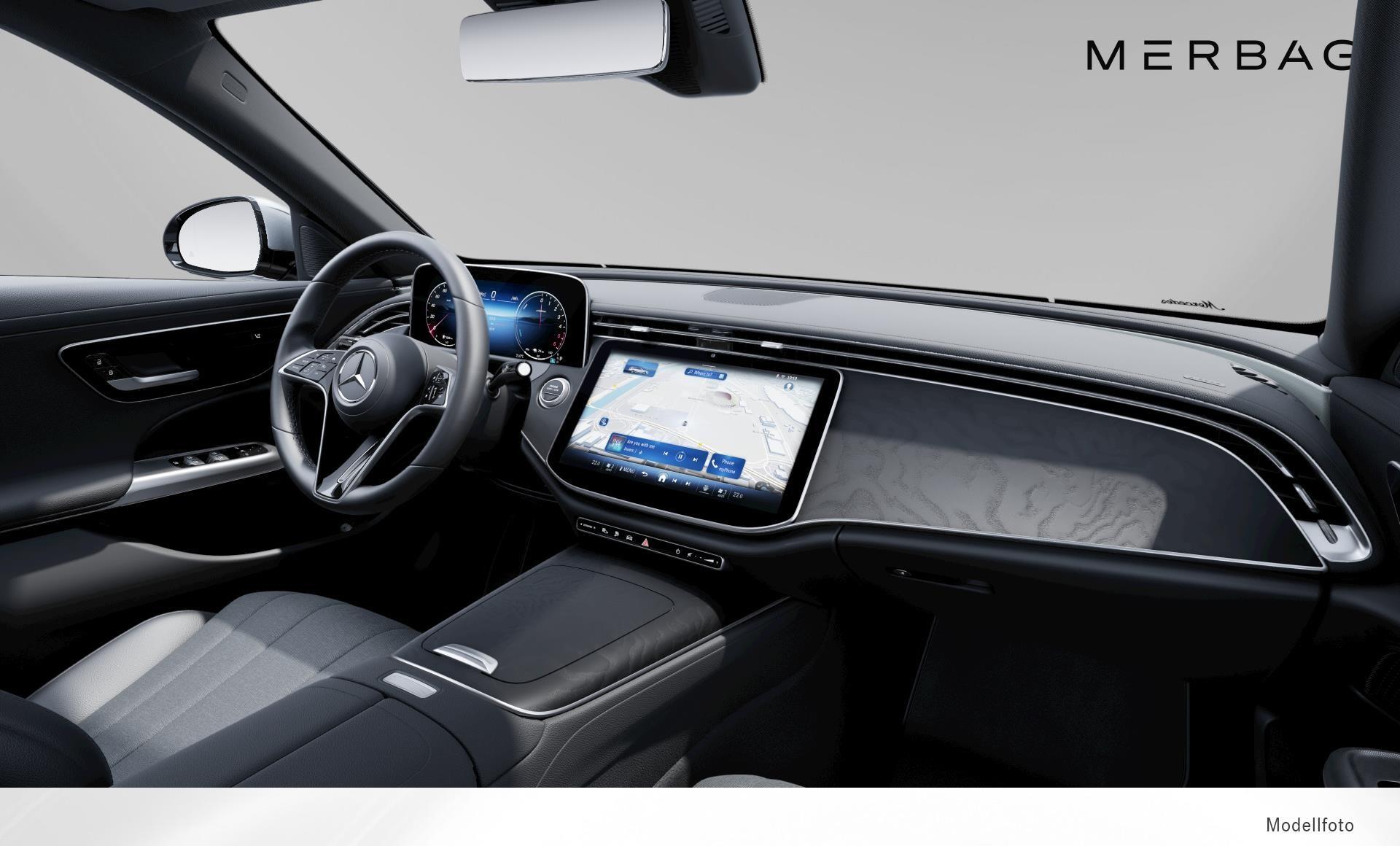 Mercedes-Benz - E 300 de 4MATIC T-Modell