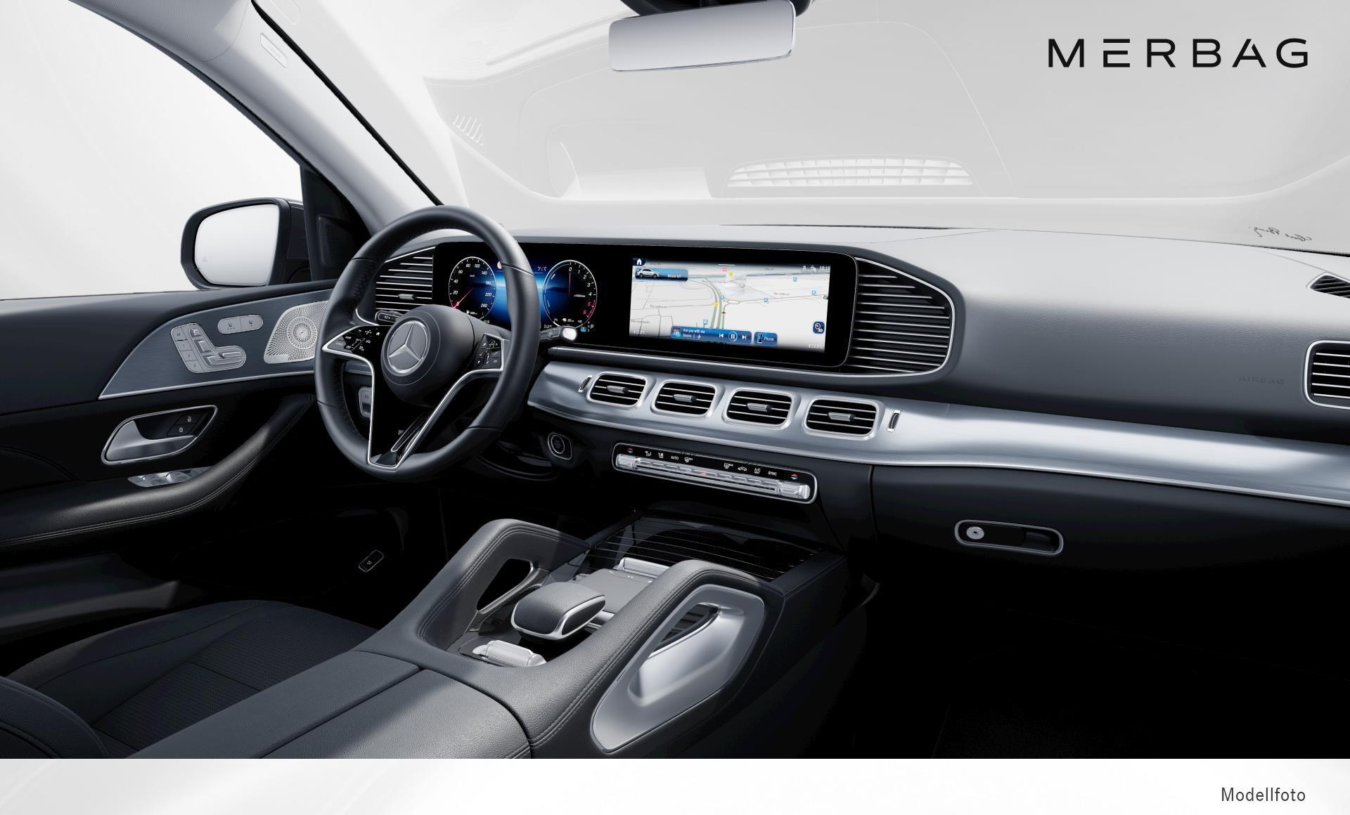 Mercedes-Benz - GLE 350 de 4MATIC