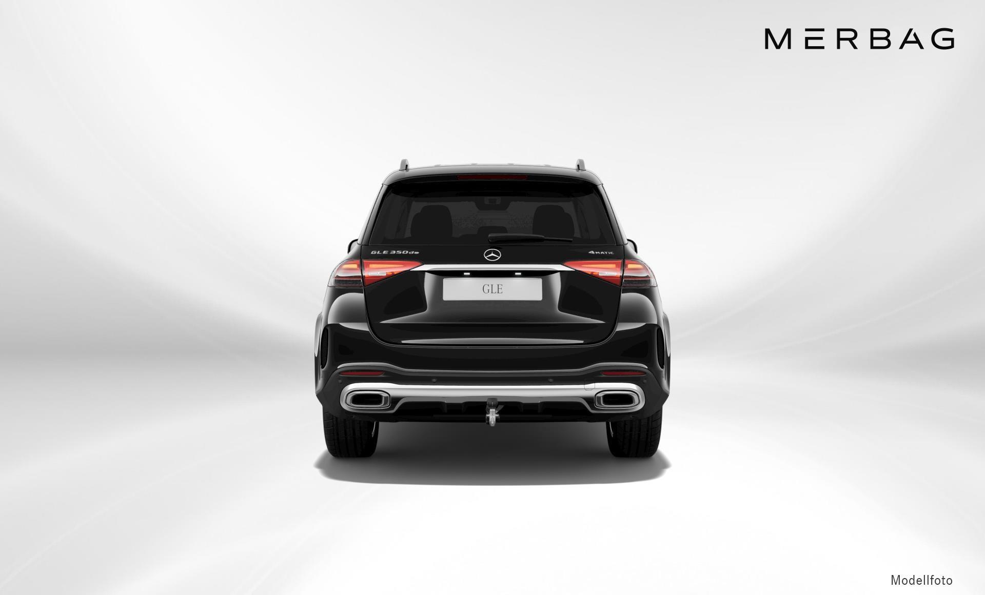 Mercedes-Benz - GLE 350 de 4MATIC