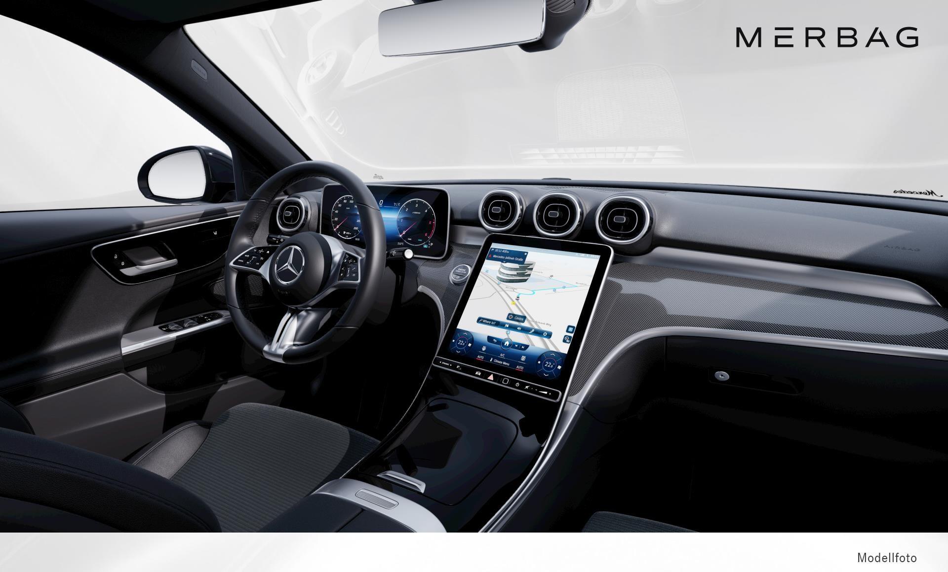 Mercedes-Benz - C 200 d T-Modell Österreich-Edition