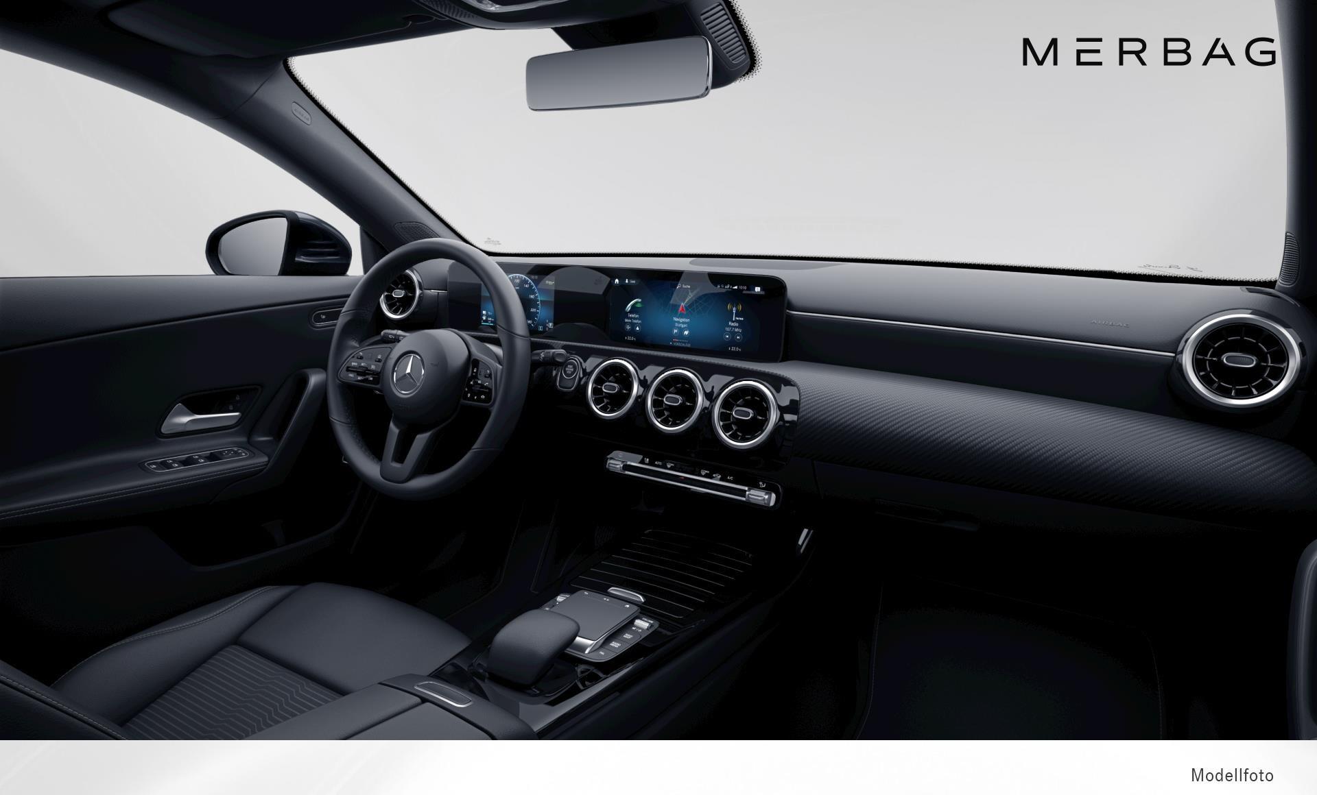 Mercedes-Benz - CLA 250 e Shooting Brake