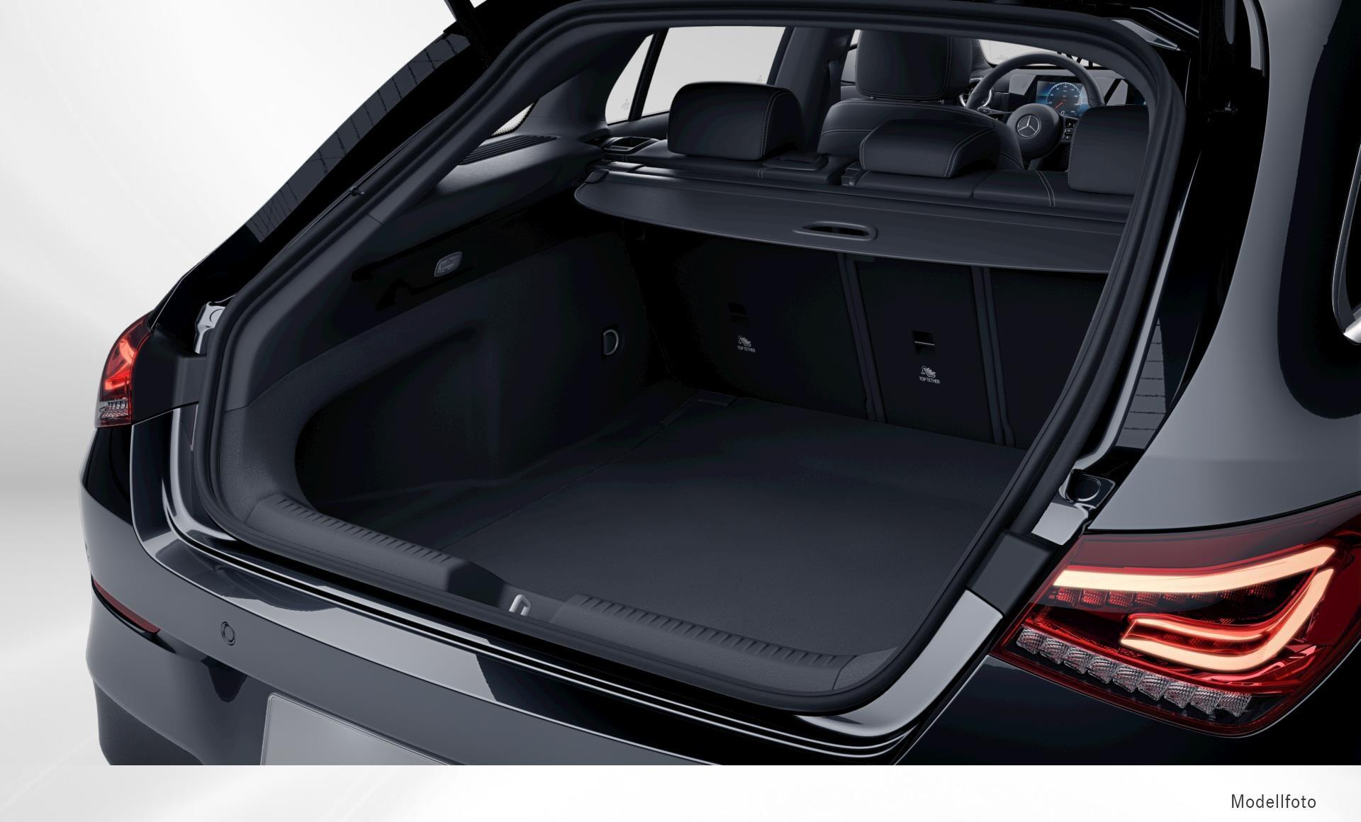 Mercedes-Benz - CLA 250 e Shooting Brake