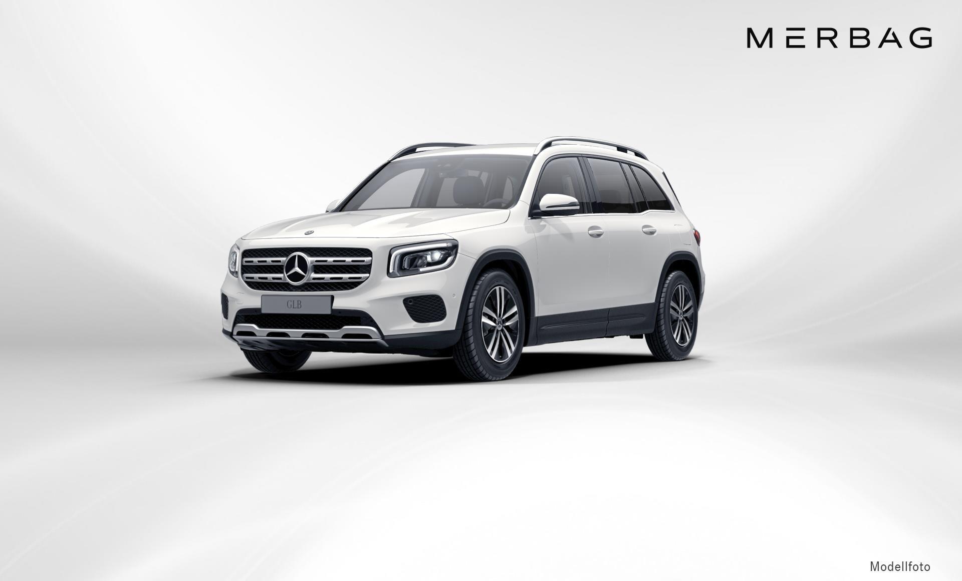 Mercedes-Benz - GLB 180 d