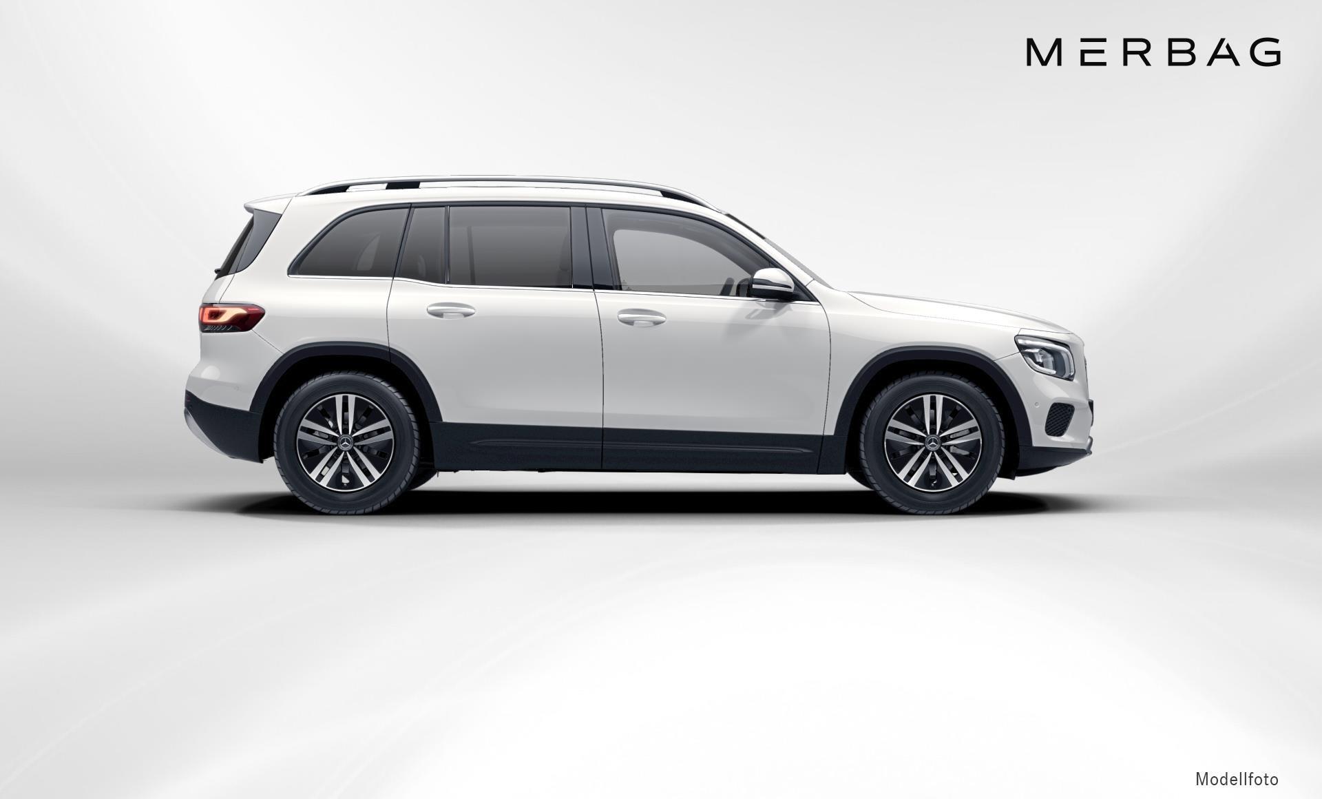 Mercedes-Benz - GLB 180 d