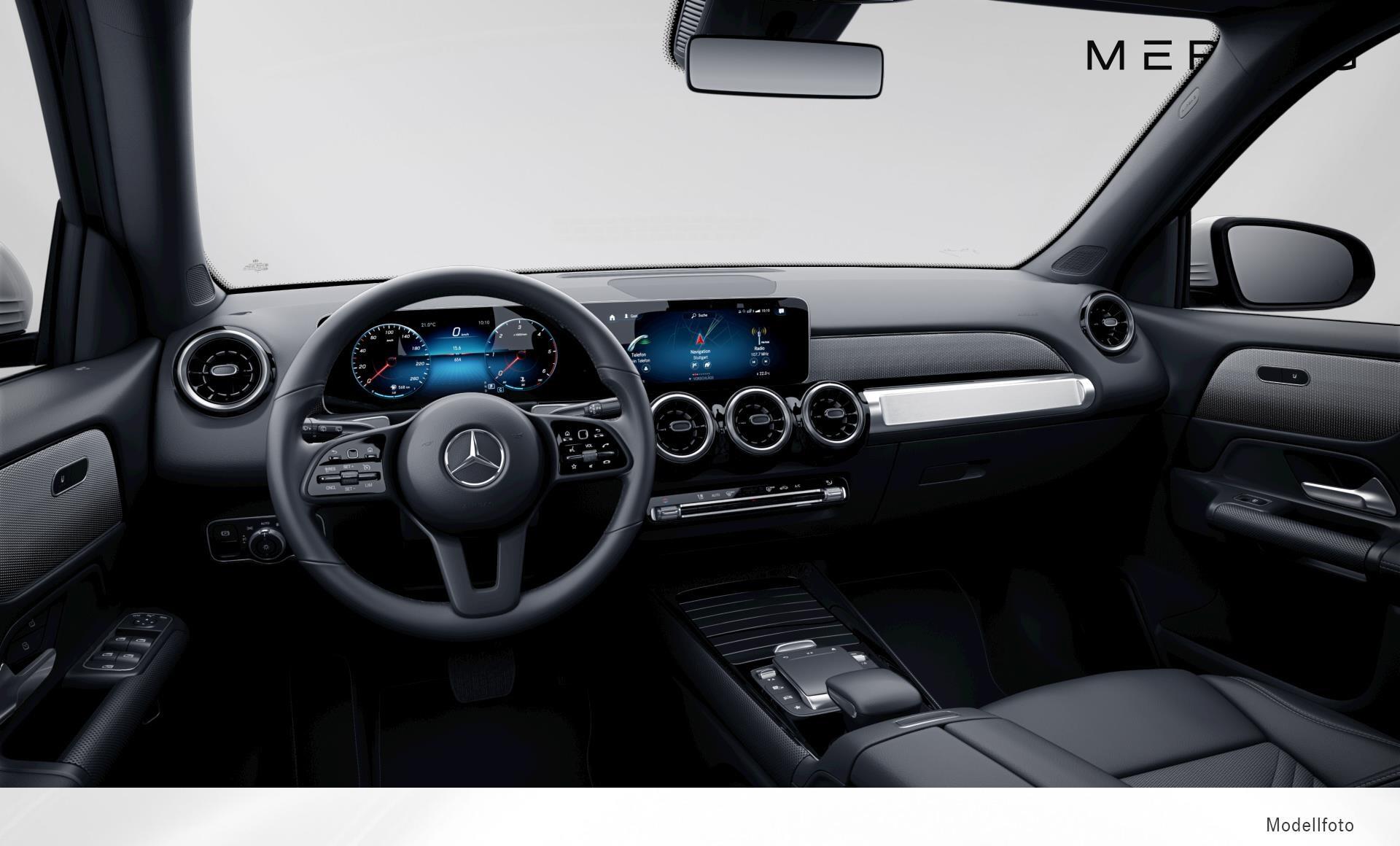 Mercedes-Benz - GLB 180 d